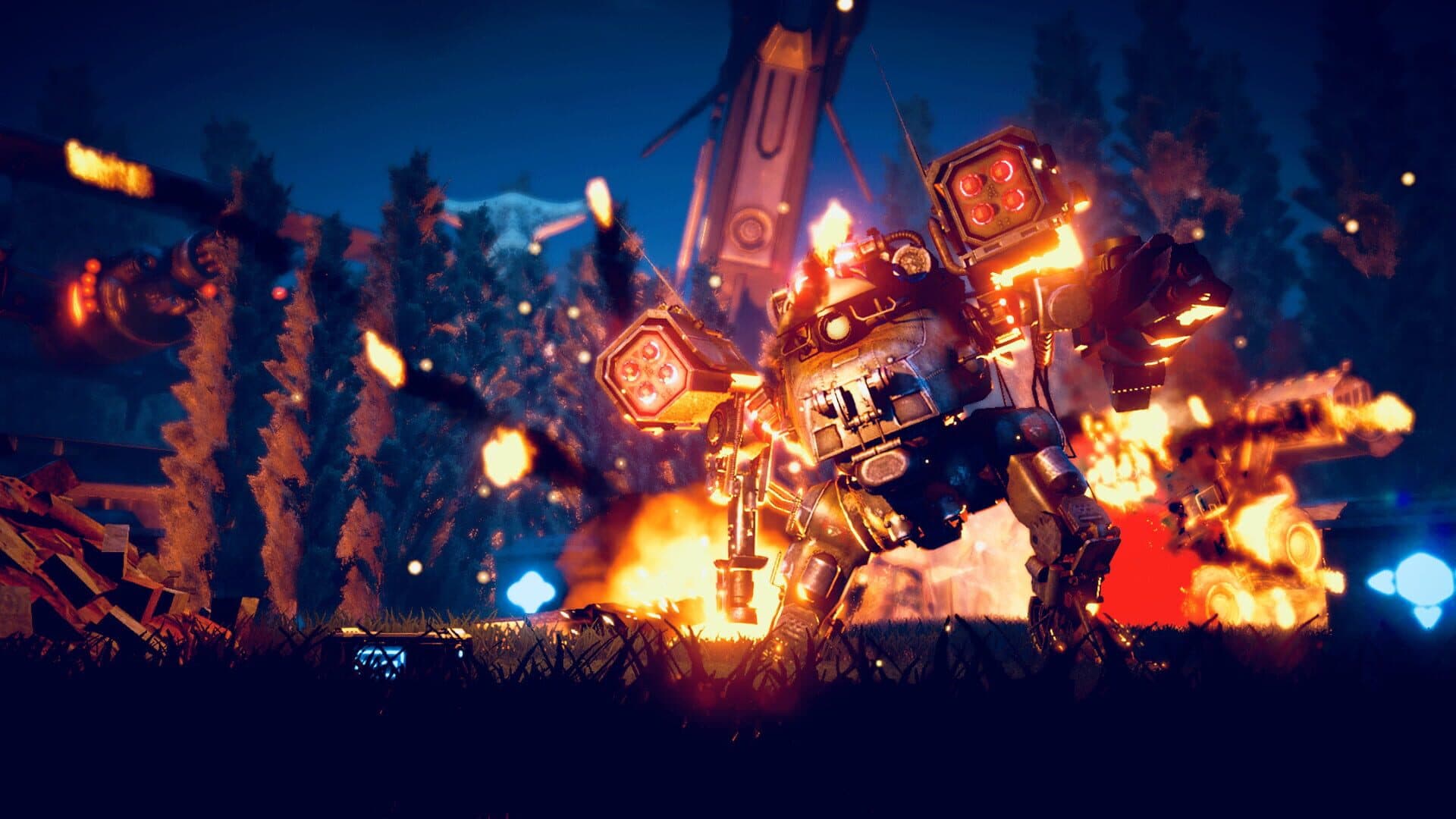 Gene Rain screenshot 0