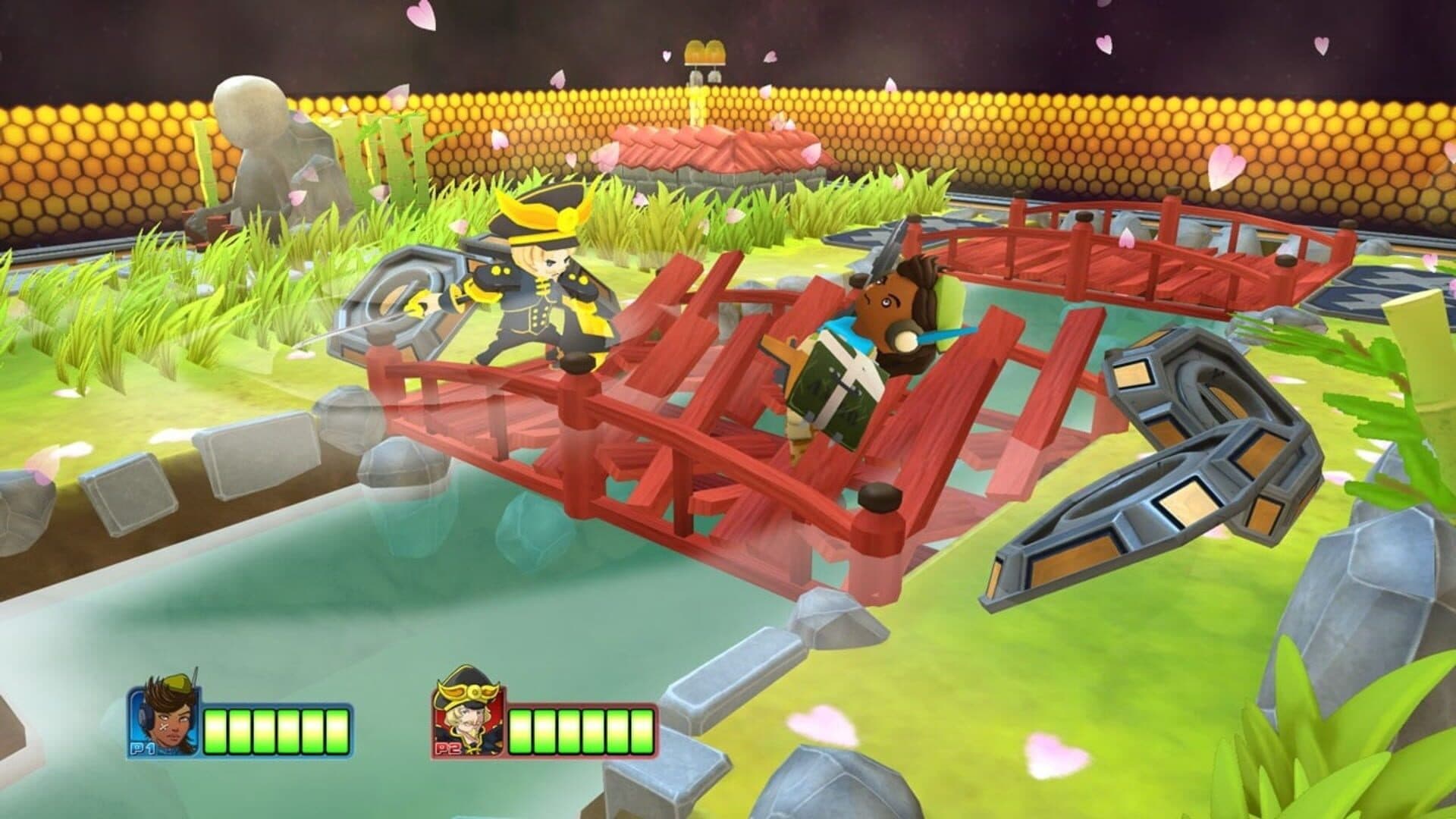 اسکرین‌شات Ruckus Rumble - 1