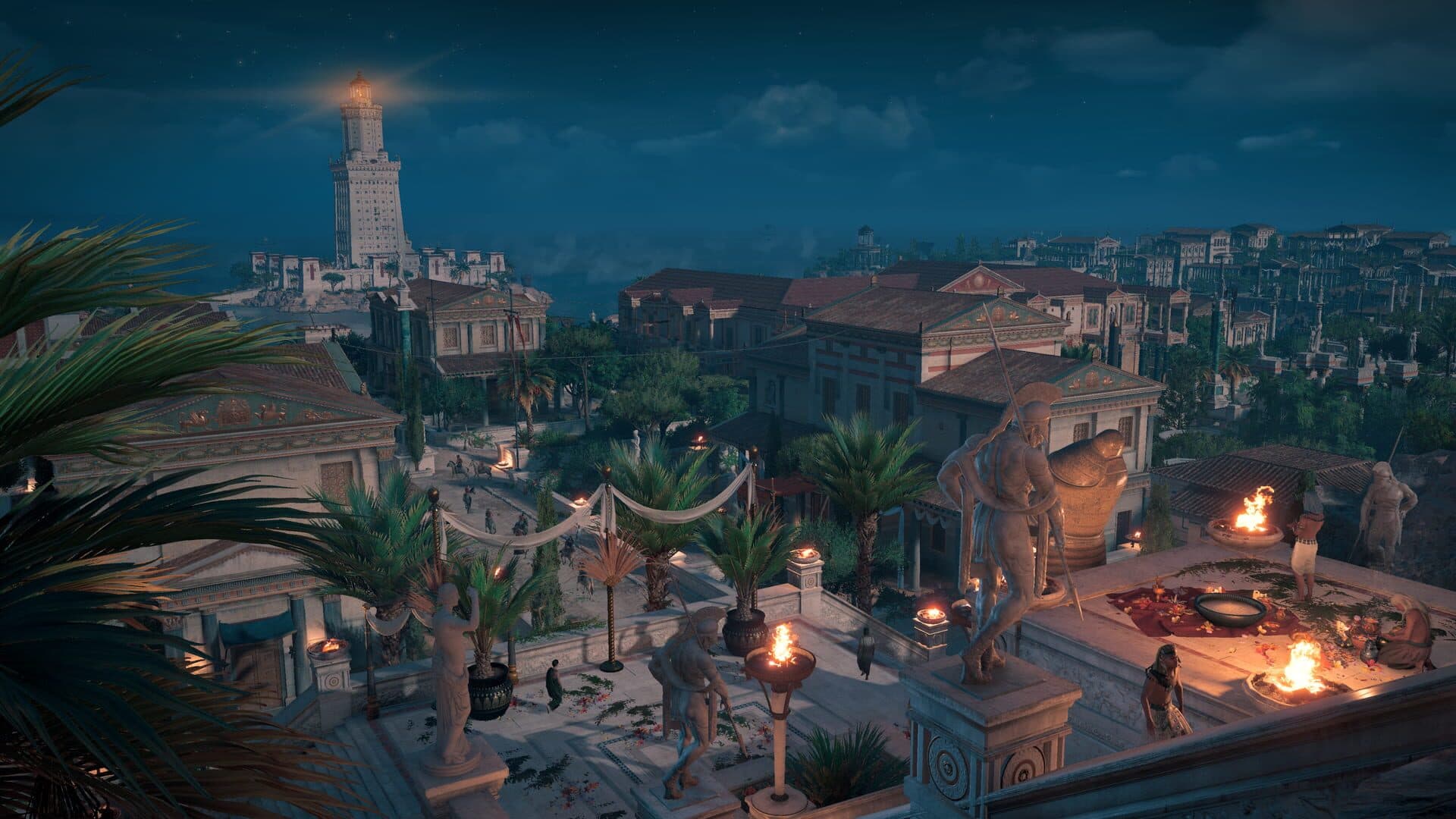 Assassin's Creed Origins screenshot 4