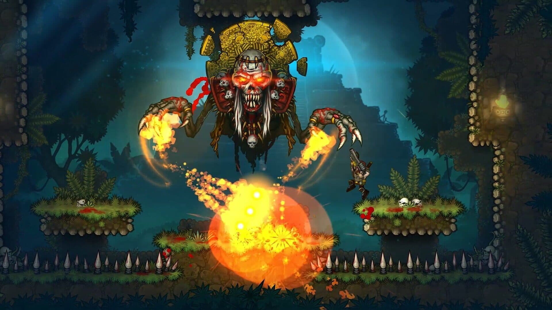 اسکرین‌شات Fury Unleashed - 2
