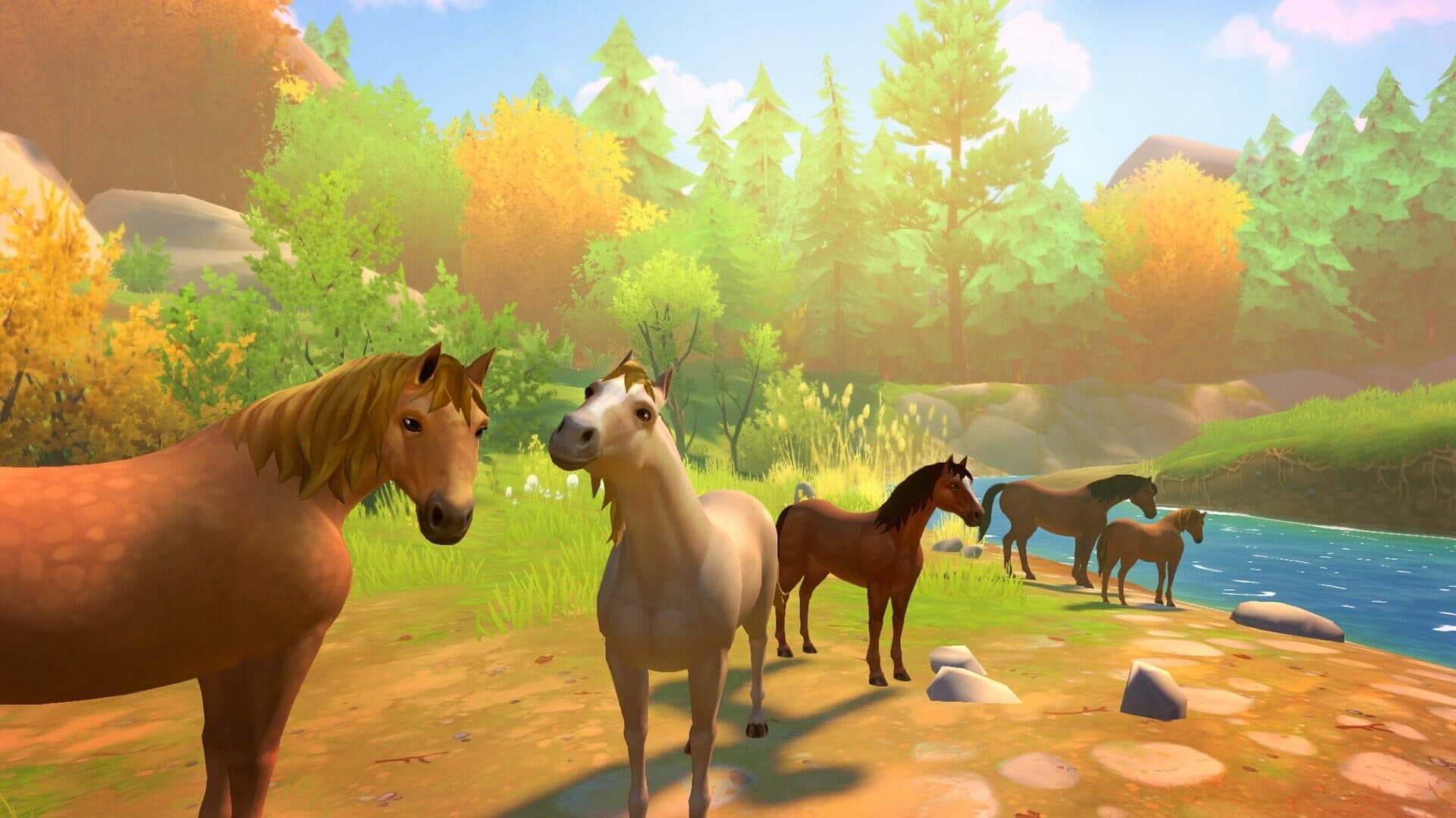 Horse Club Adventures: Lakeside Collection screenshot 15