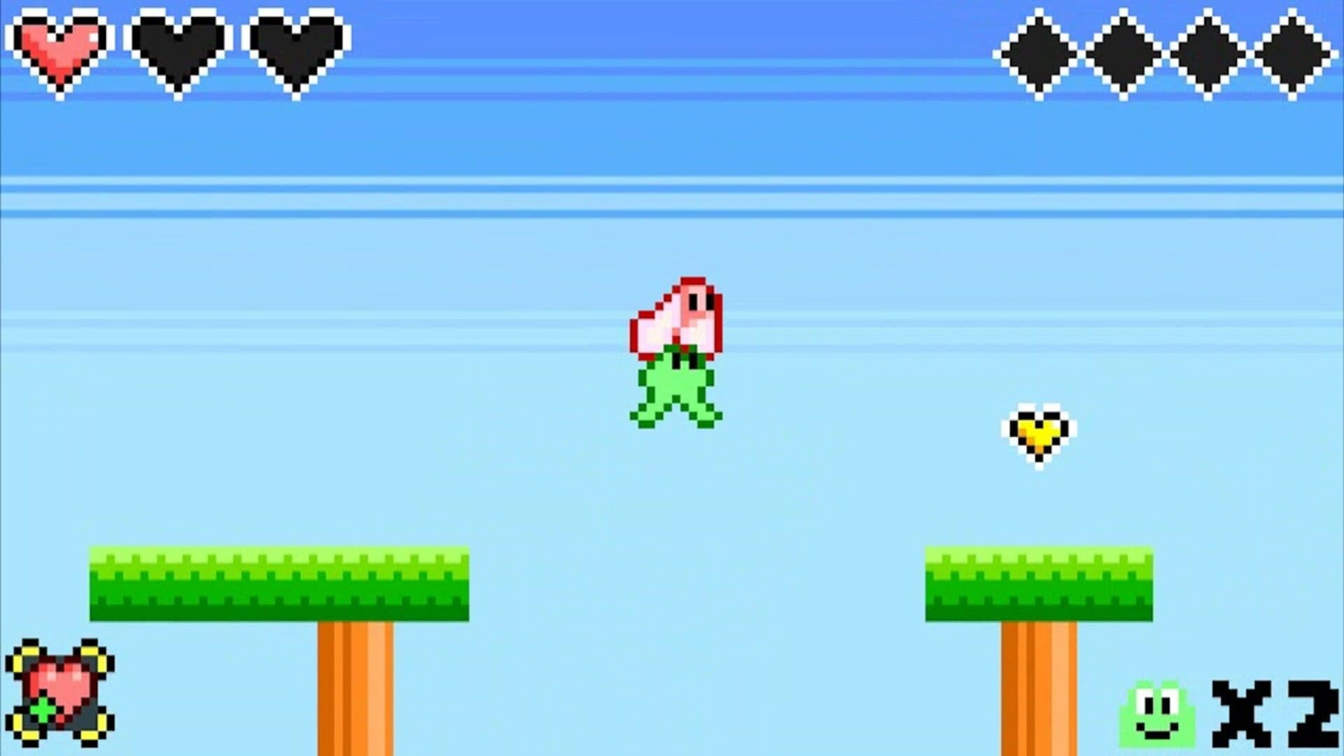 اسکرین‌شات Frog Hop - 2