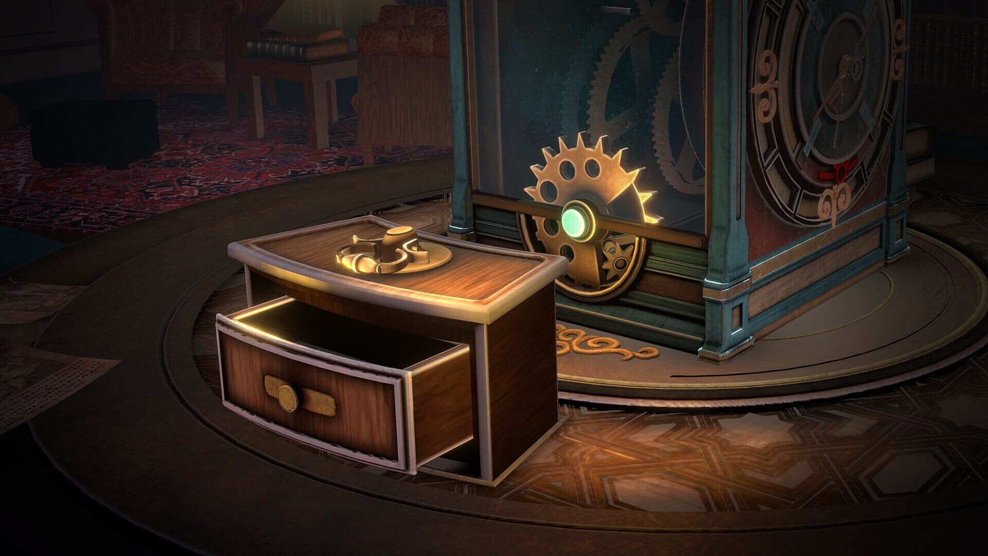 Boxes: Lost Fragments screenshot 1
