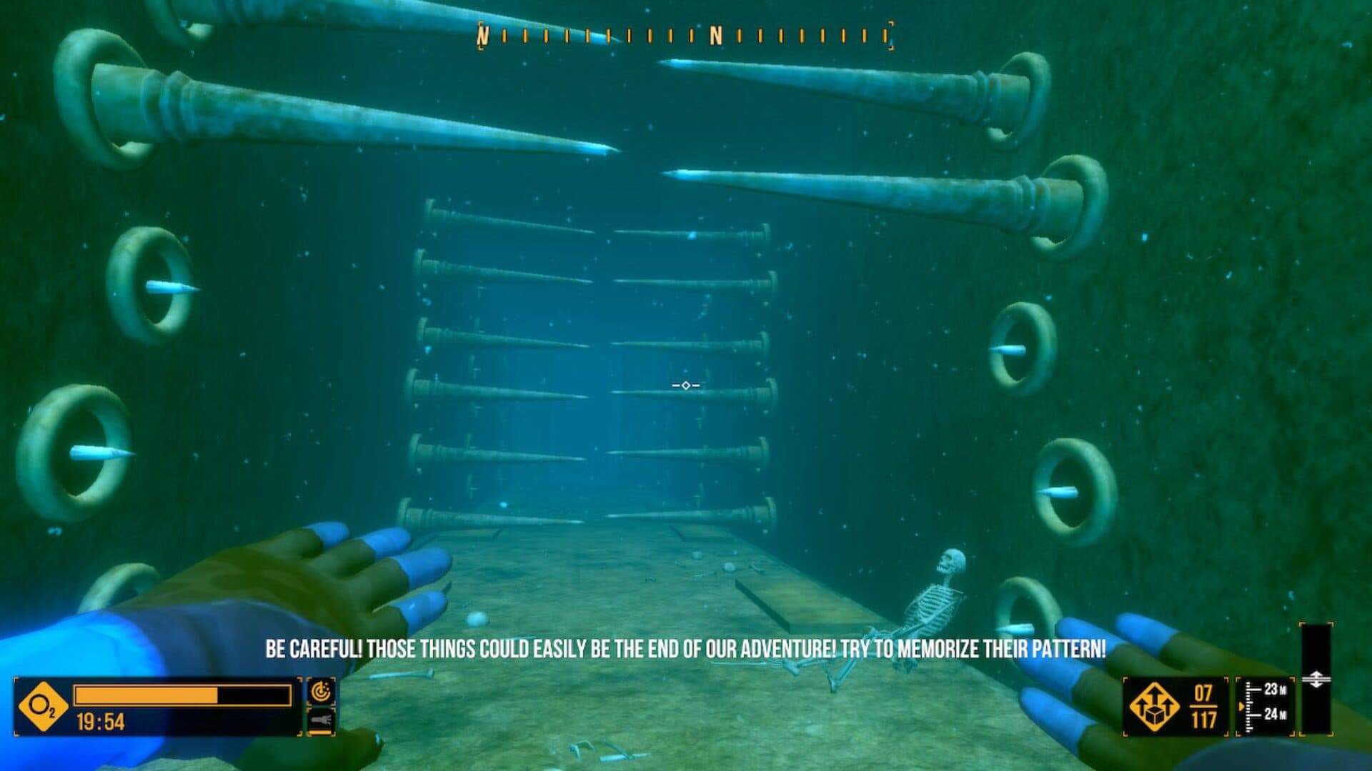 Deep Diving Adventures screenshot 1