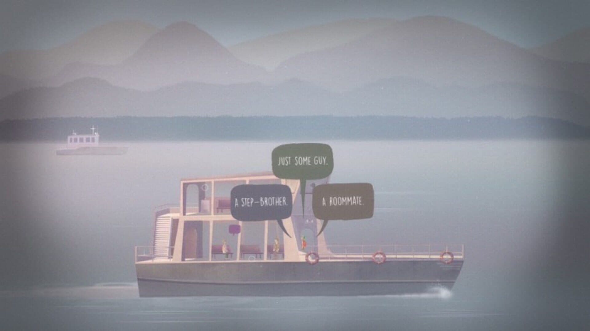 Oxenfree screenshot 1