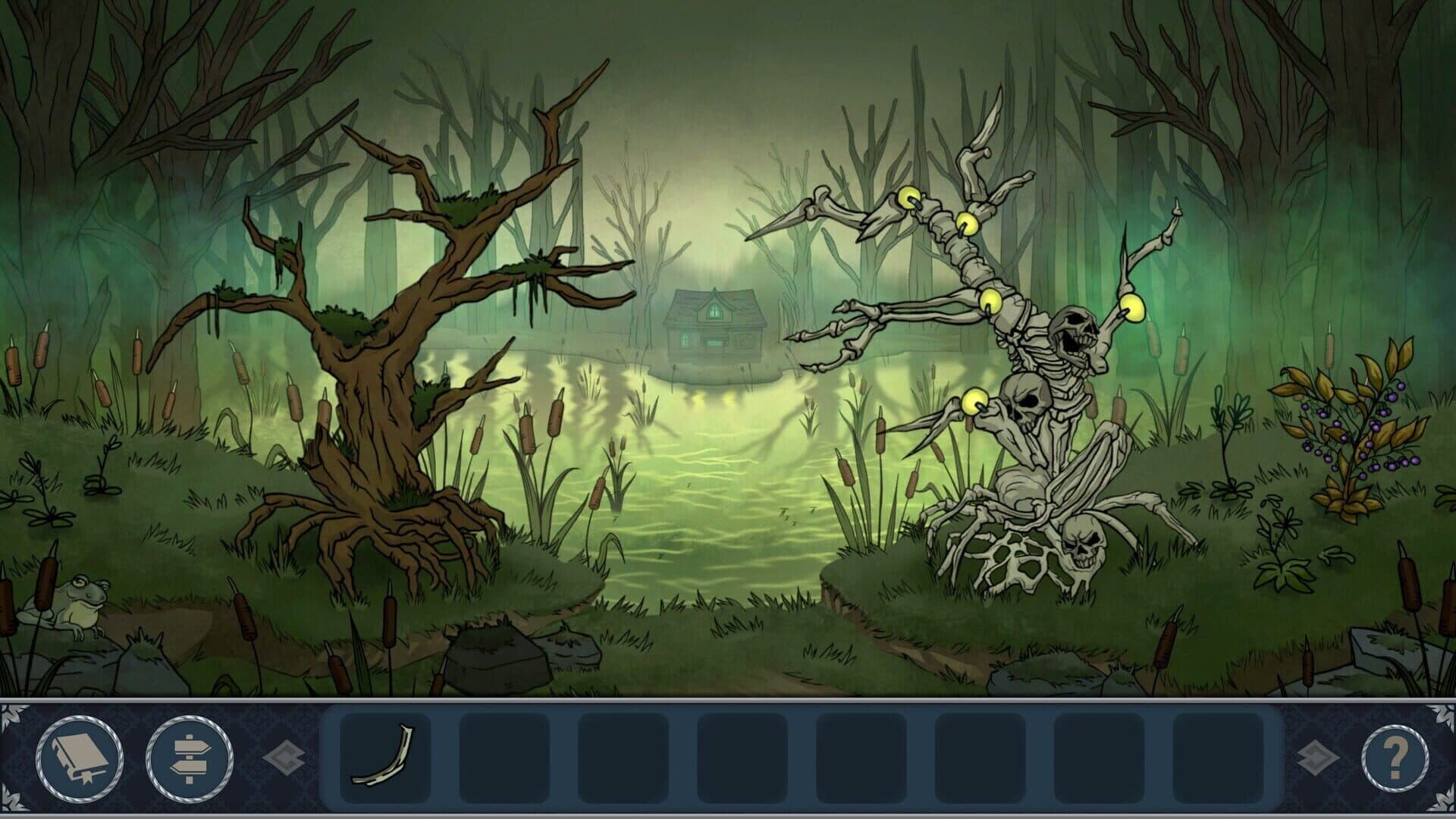 اسکرین‌شات Midnight Swamp - 6