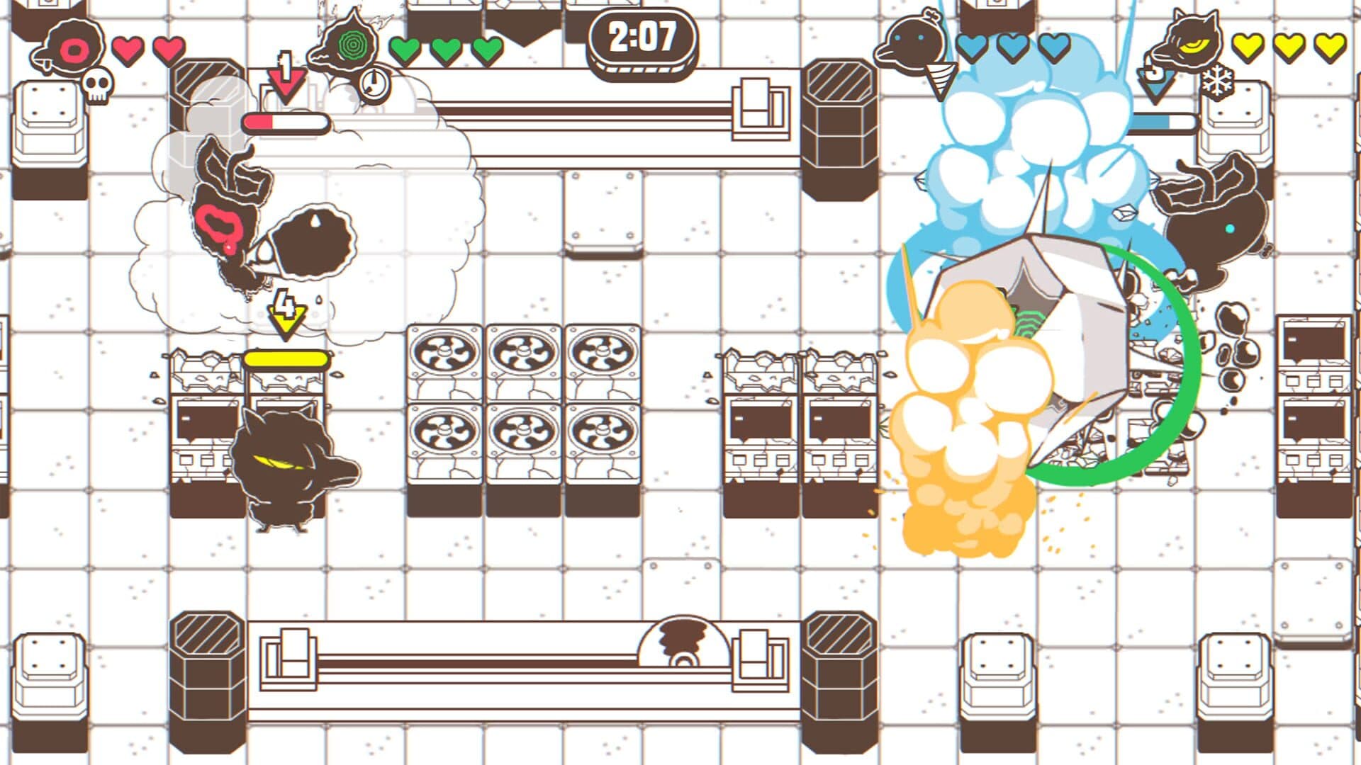 Ponpu screenshot 6