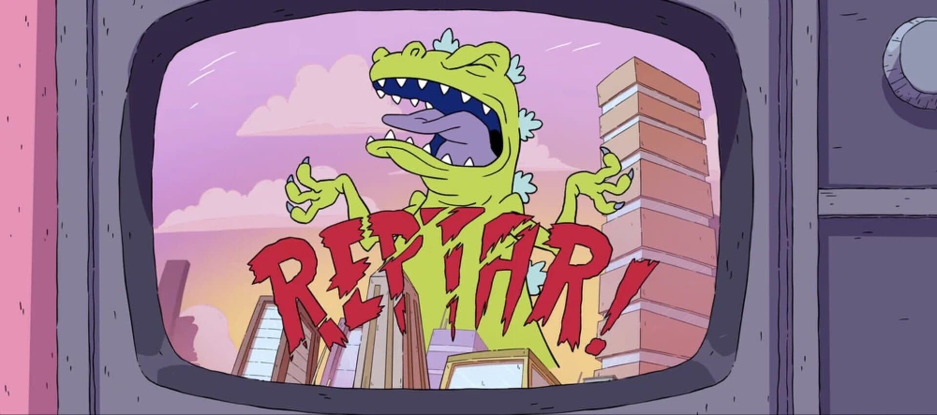 Rugrats: Adventures in Gameland screenshot 3