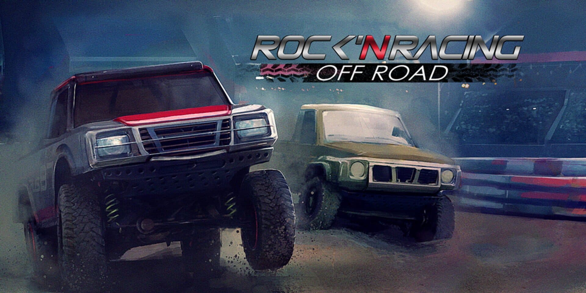 Rock 'N Racing Off Road