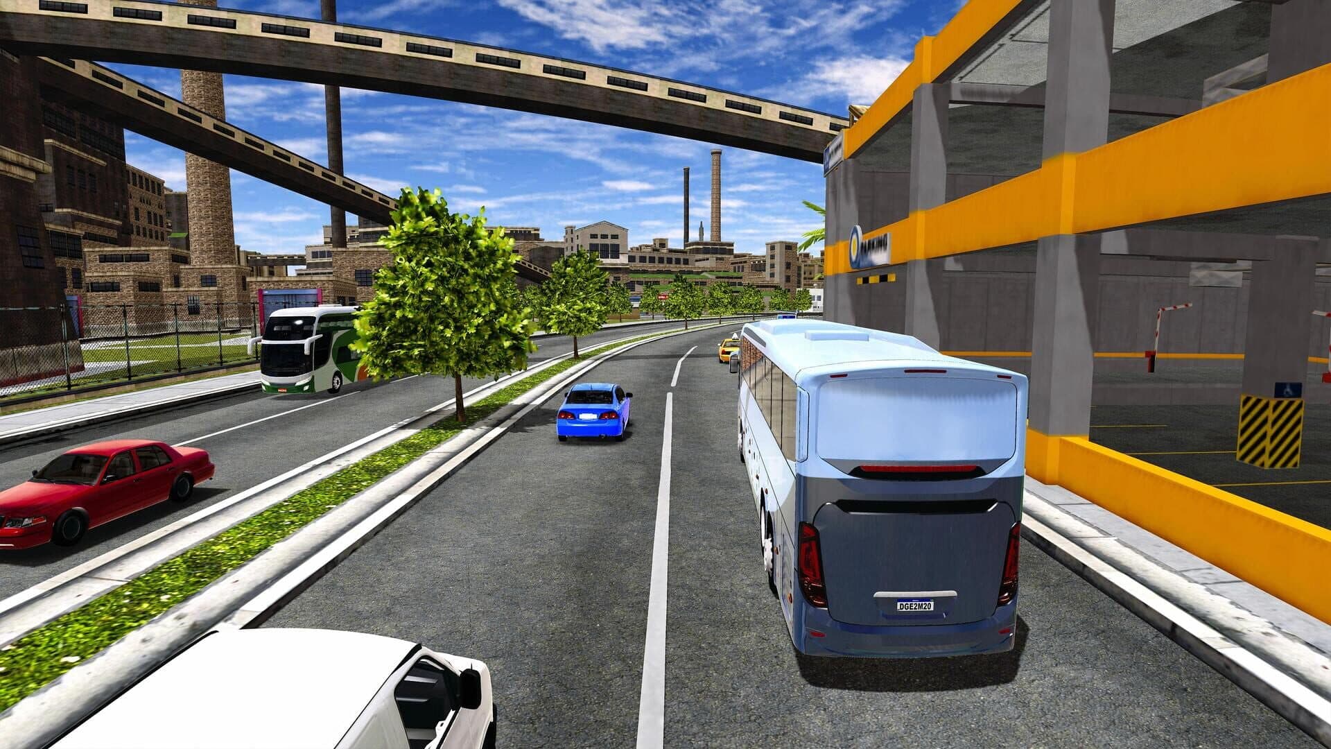 اسکرین‌شات Bus Simulator 2023: City Driver - 10