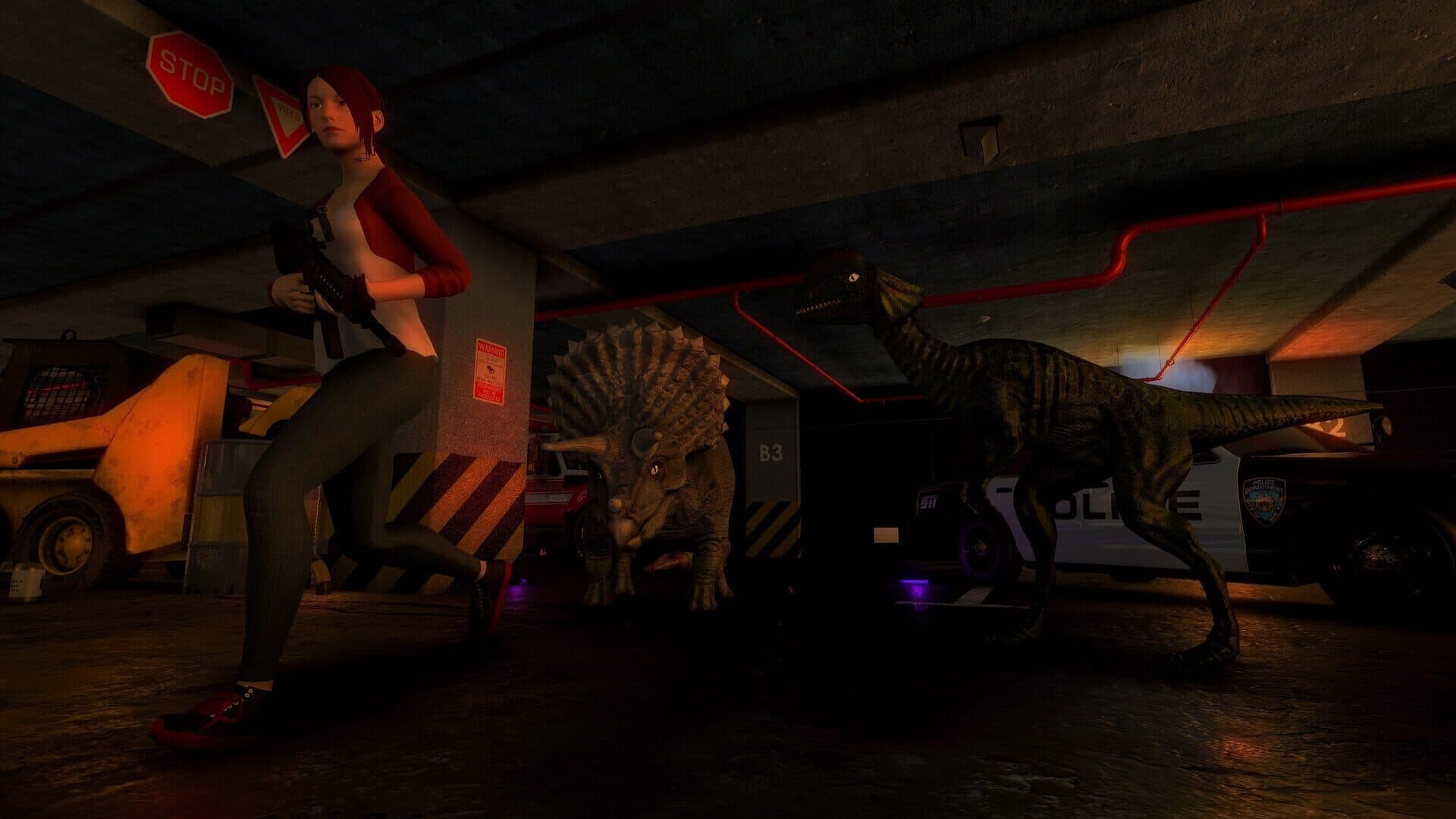 اسکرین‌شات Dinobreak - 2