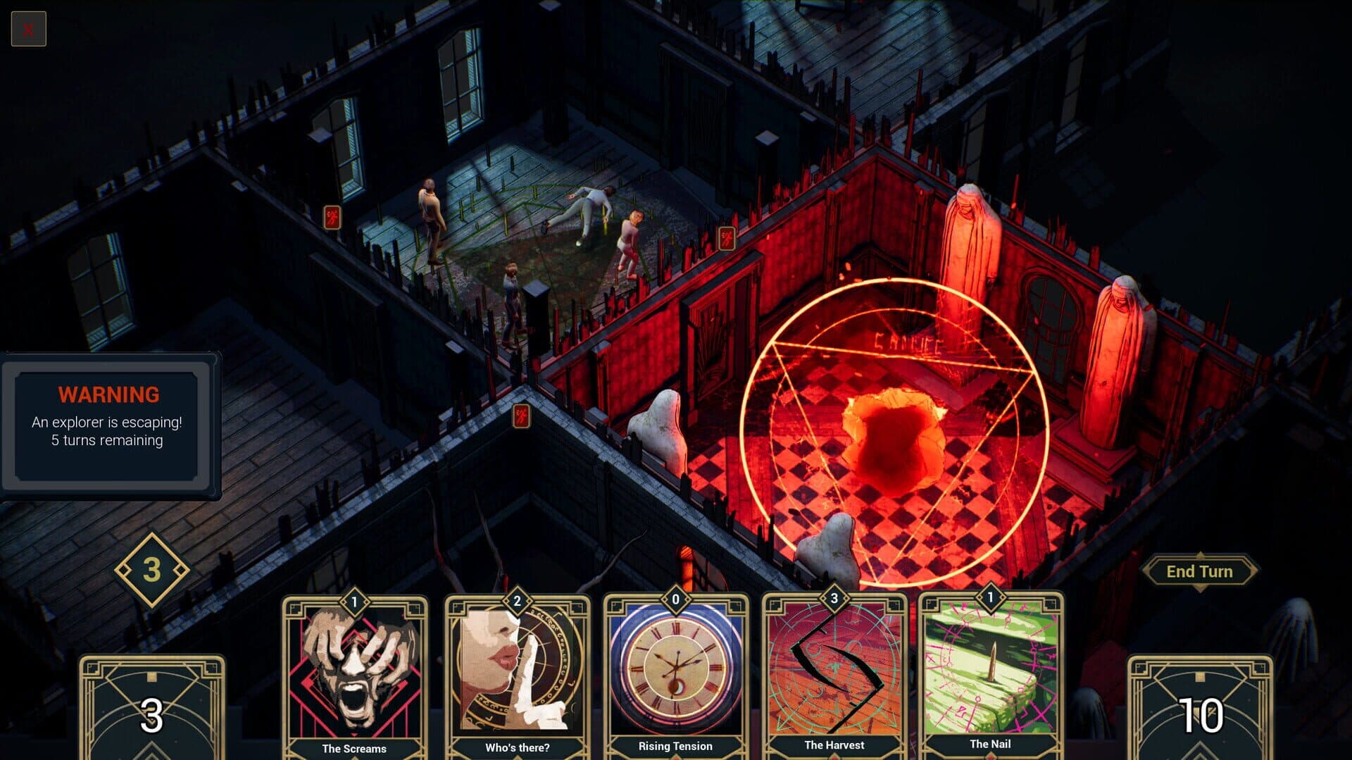 Deck of Haunts screenshot 14