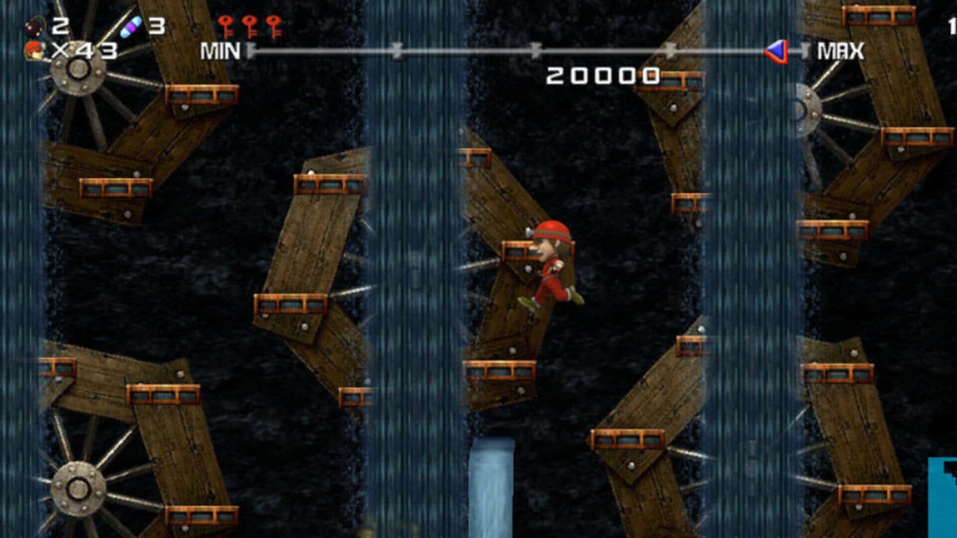 Spelunker HD Deluxe screenshot 4