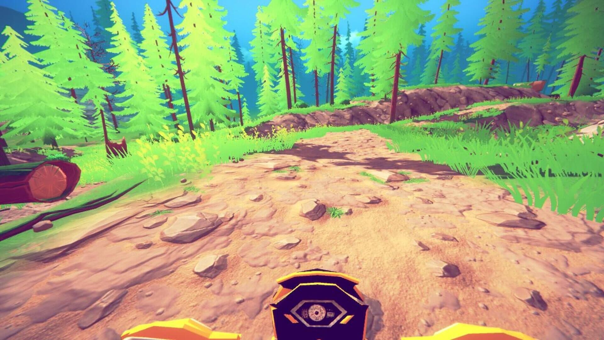اسکرین‌شات Offroad Masters: Motocross Races - 3