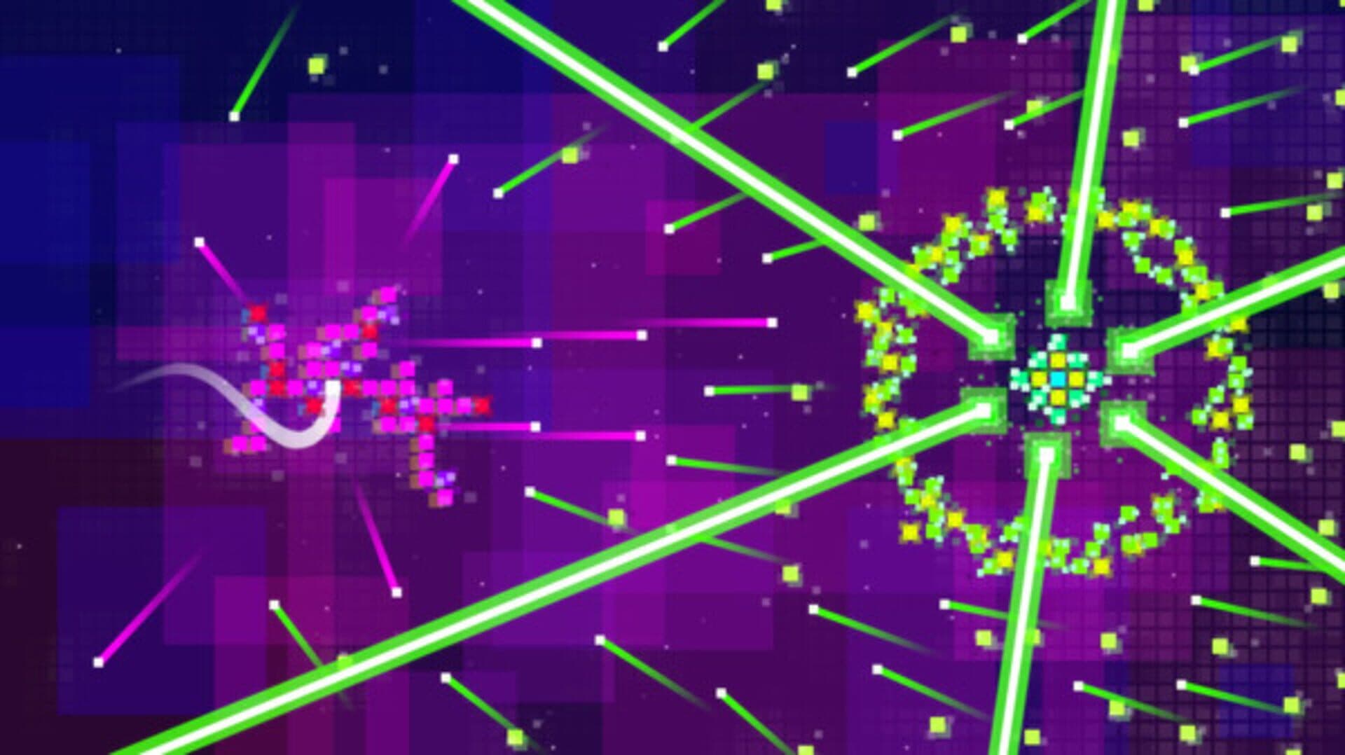 Pixel Galaxy screenshot 2
