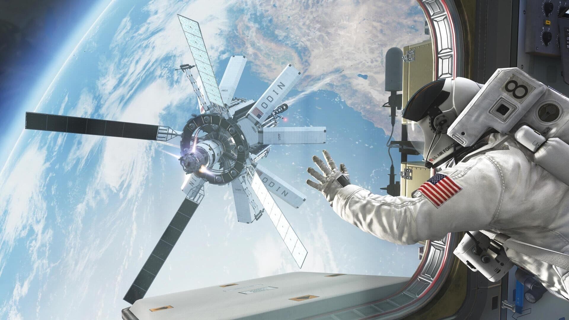 Call of Duty: Ghosts screenshot 8