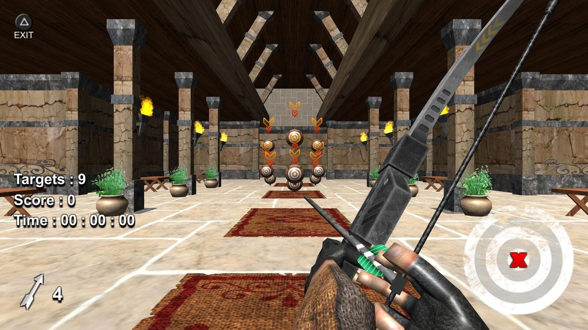 اسکرین‌شات Archery Legend - 2