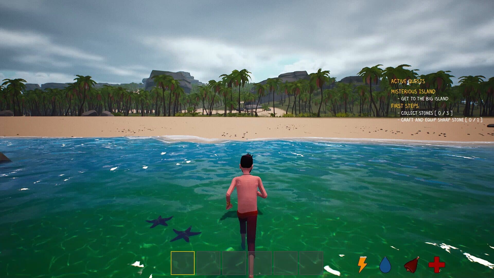 اسکرین‌شات Lost Islands - 17