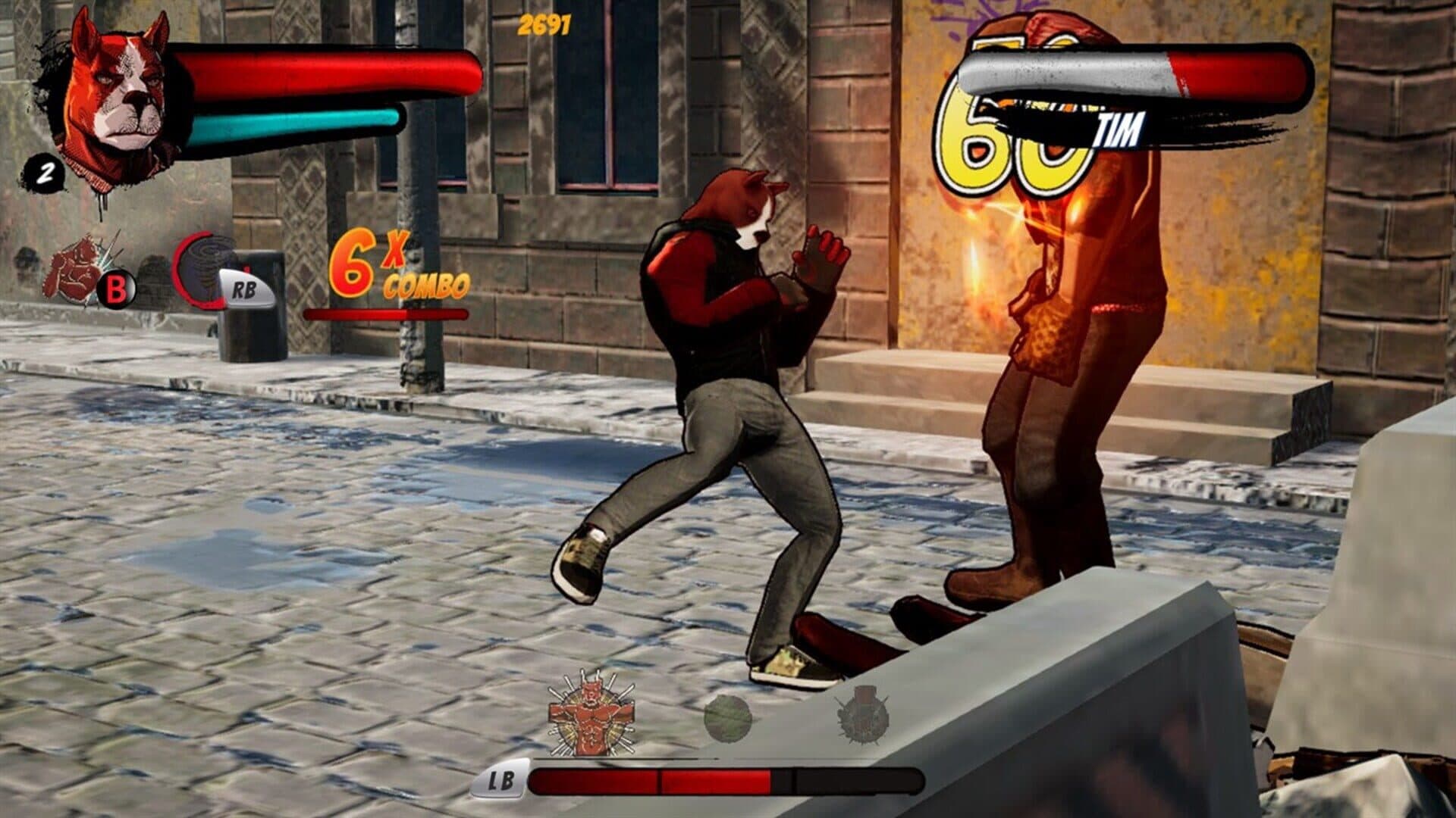 WarDogs: Red's Return screenshot 3