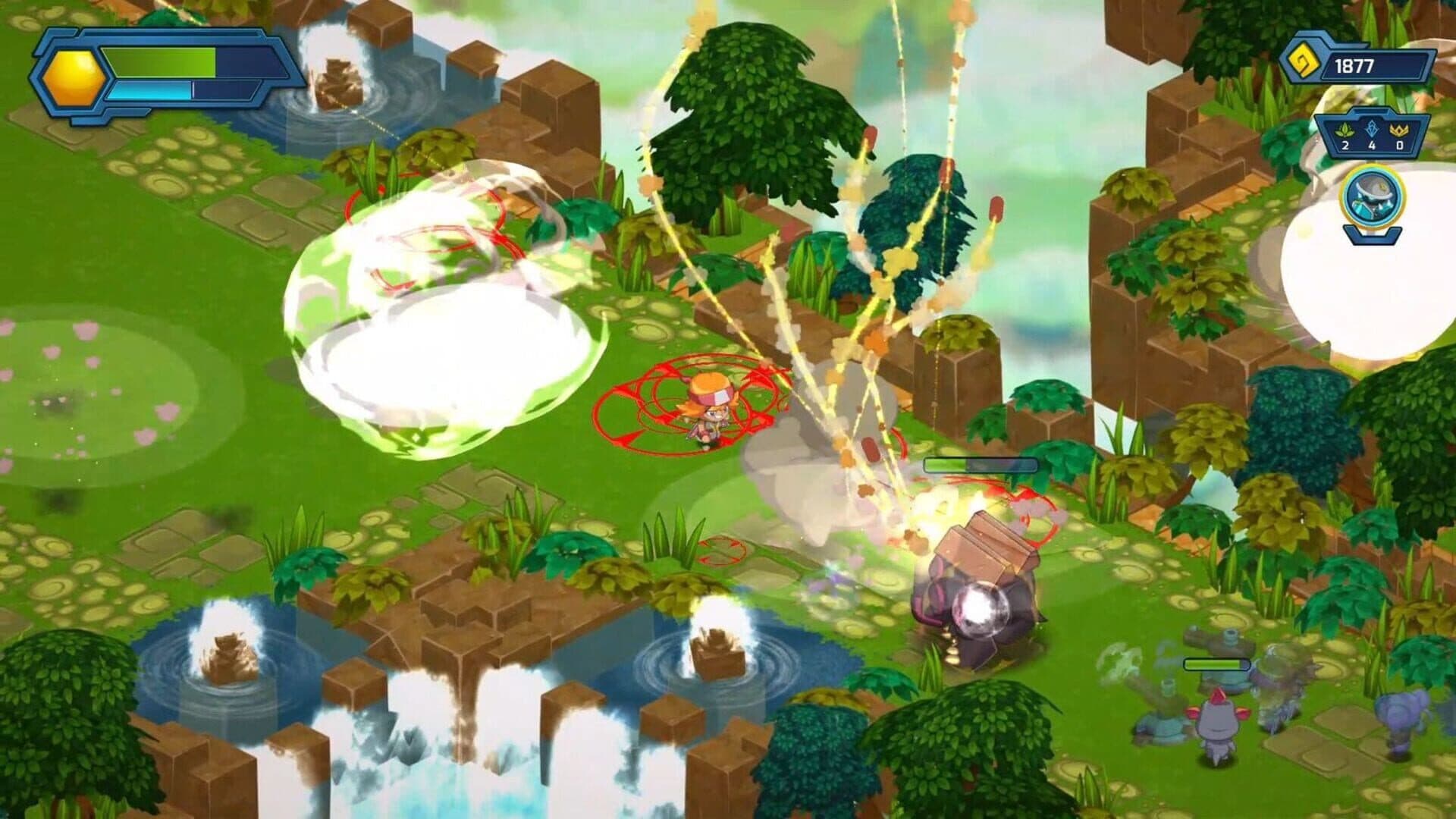 Chicken Range screenshot 0