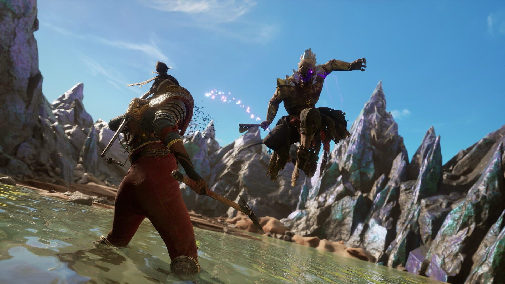 Flintlock: The Siege of Dawn screenshot 2