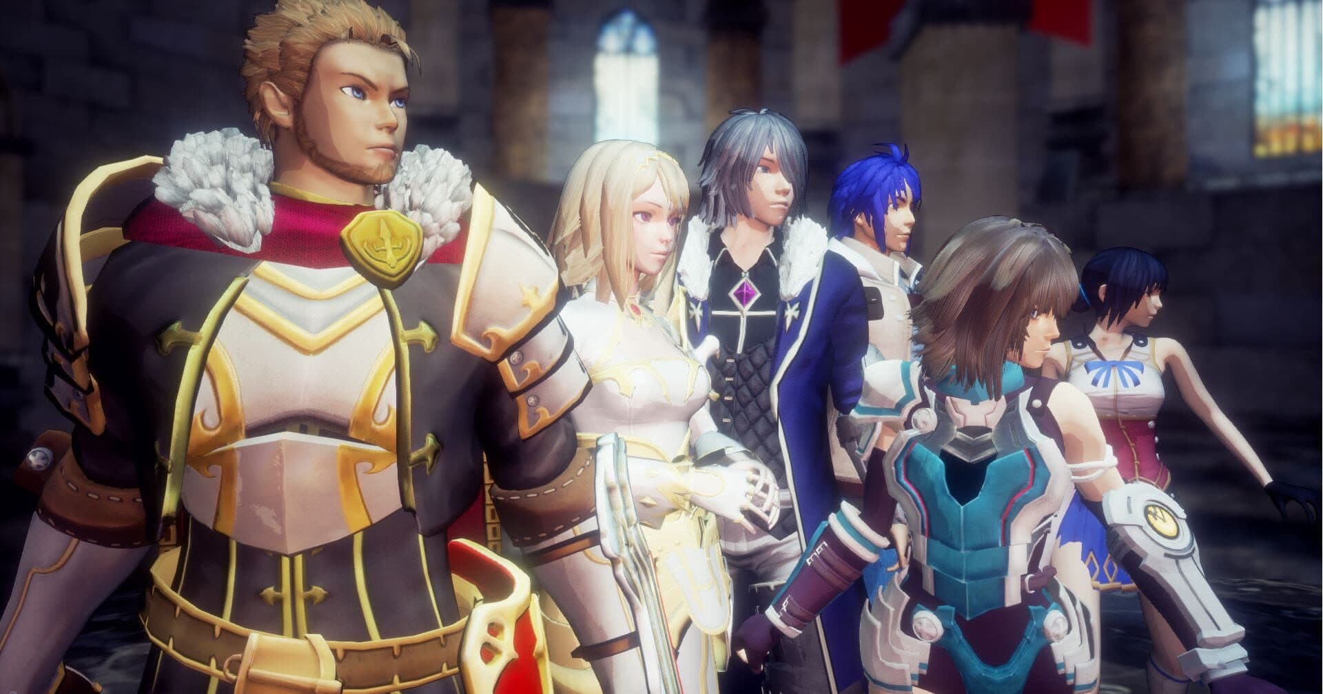 اسکرین‌شات AeternoBlade II - 2