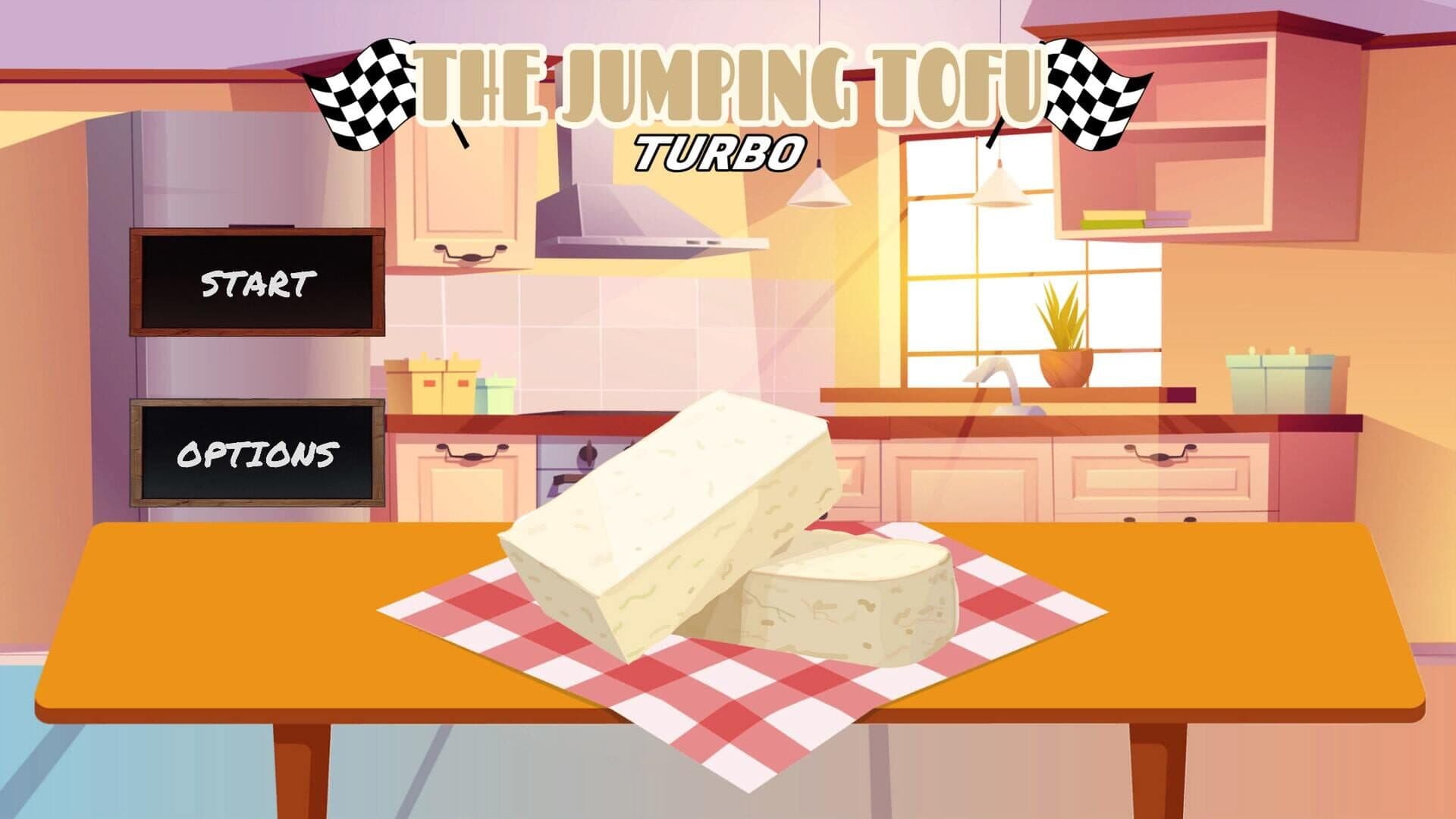 اسکرین‌شات The Jumping Tofu: Turbo - 3
