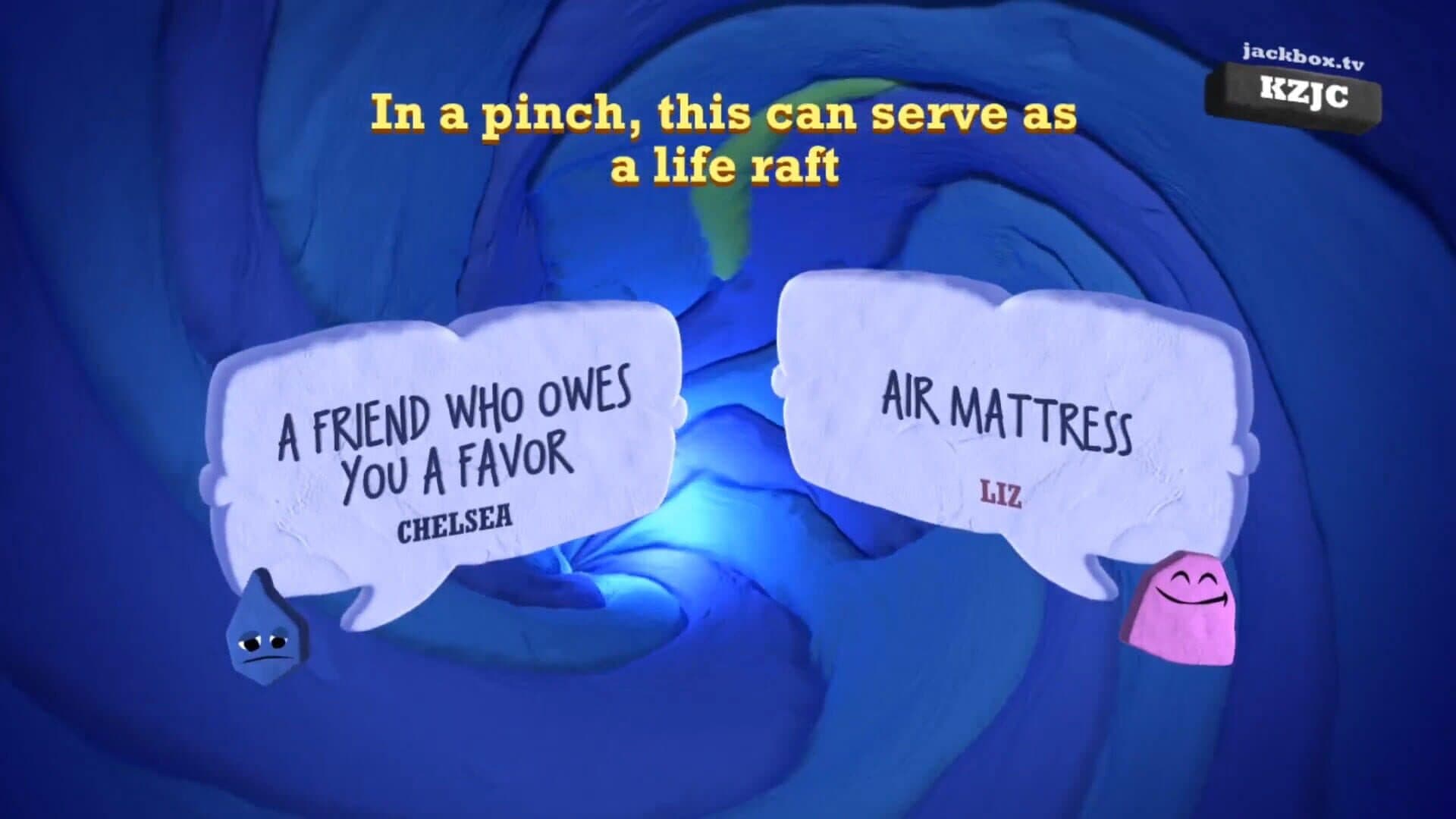 The Jackbox Party Starter screenshot 0
