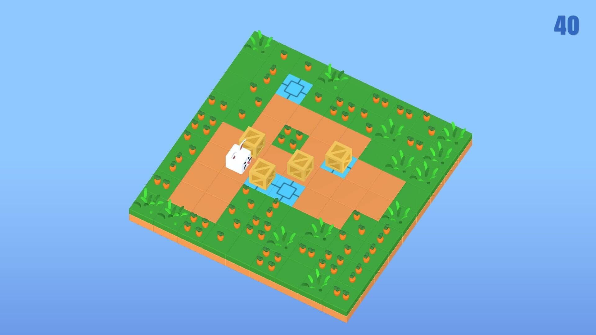 Bunny Cubed screenshot 0