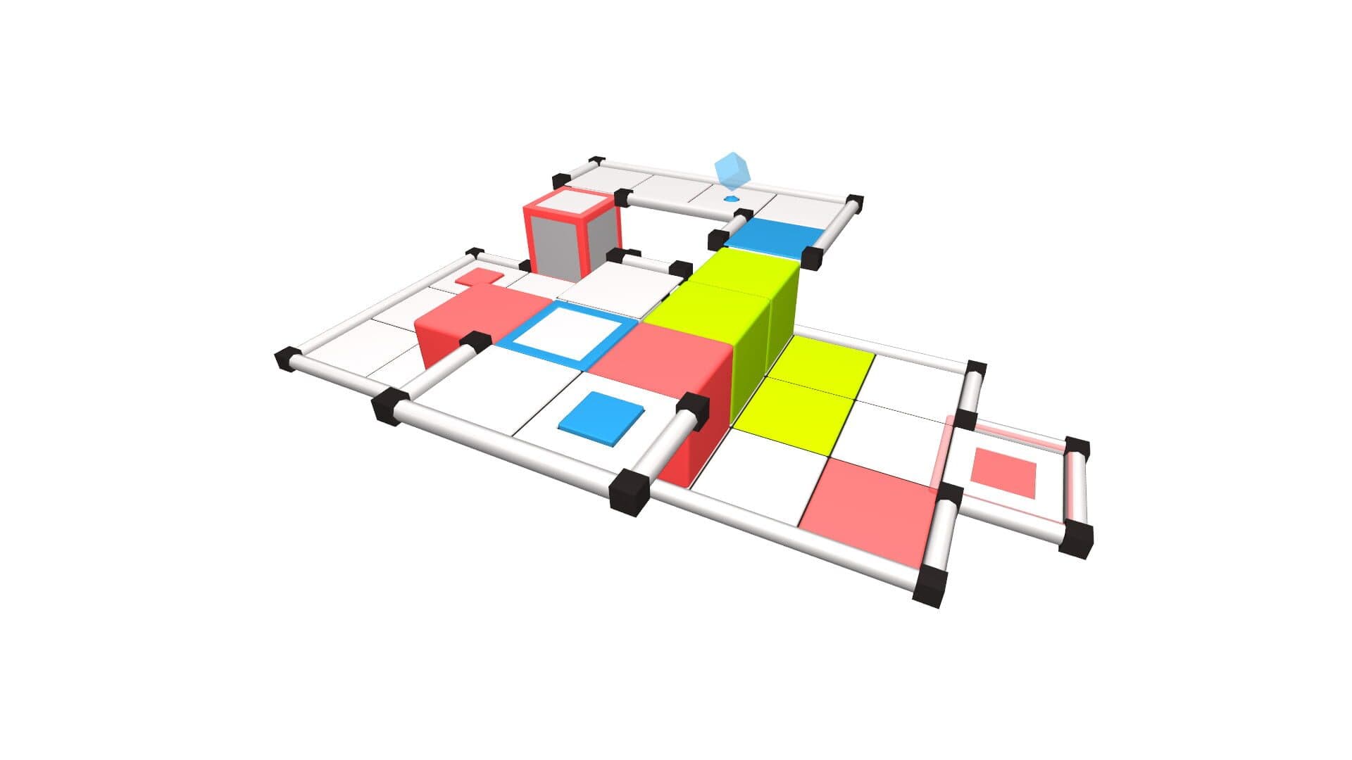 اسکرین‌شات Cubot: The Complexity of Simplicity - 1