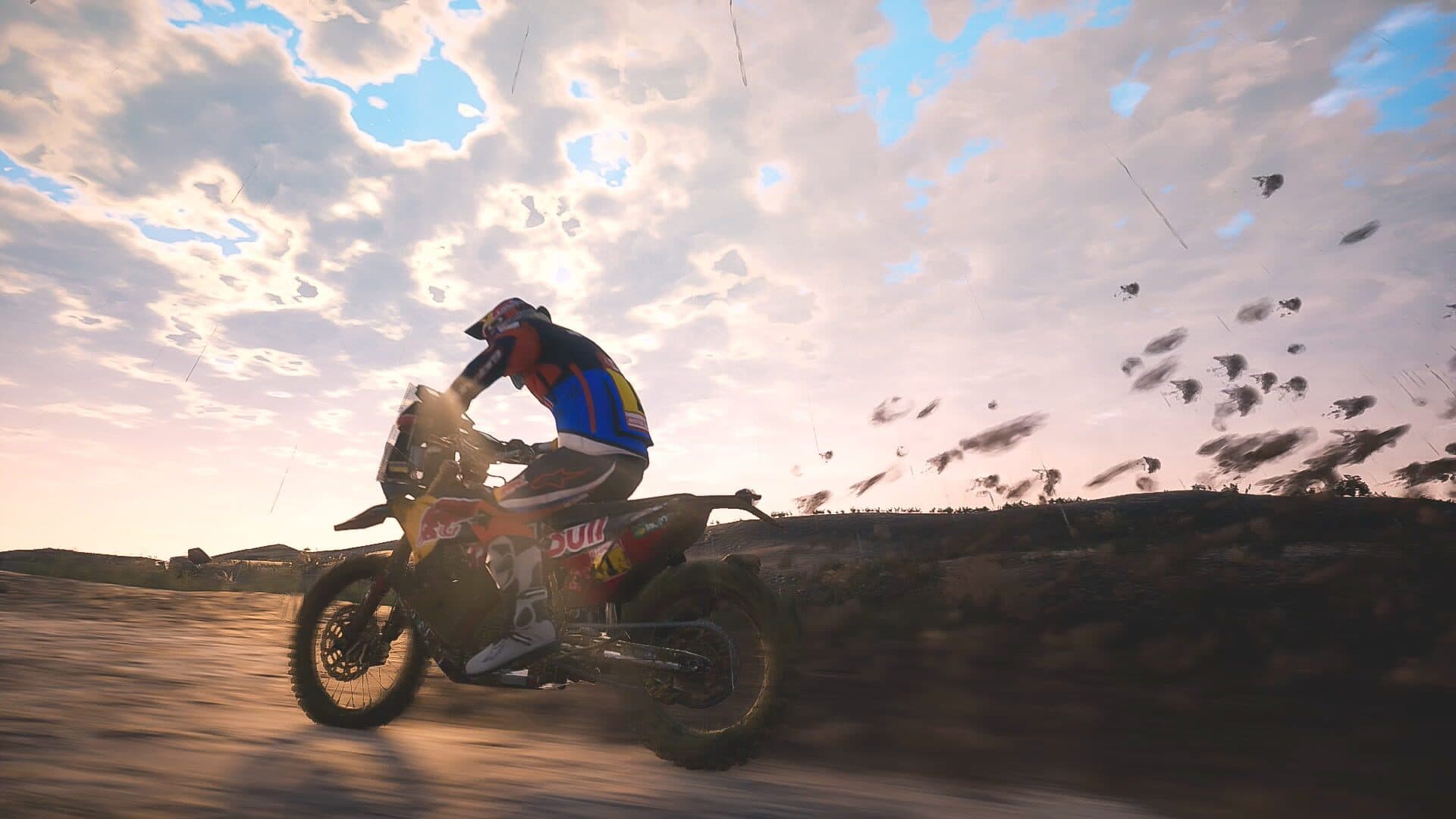 اسکرین‌شات Dakar 18 - 1