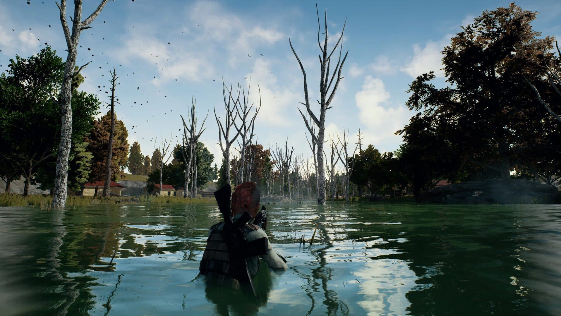 PUBG: Battlegrounds screenshot 8
