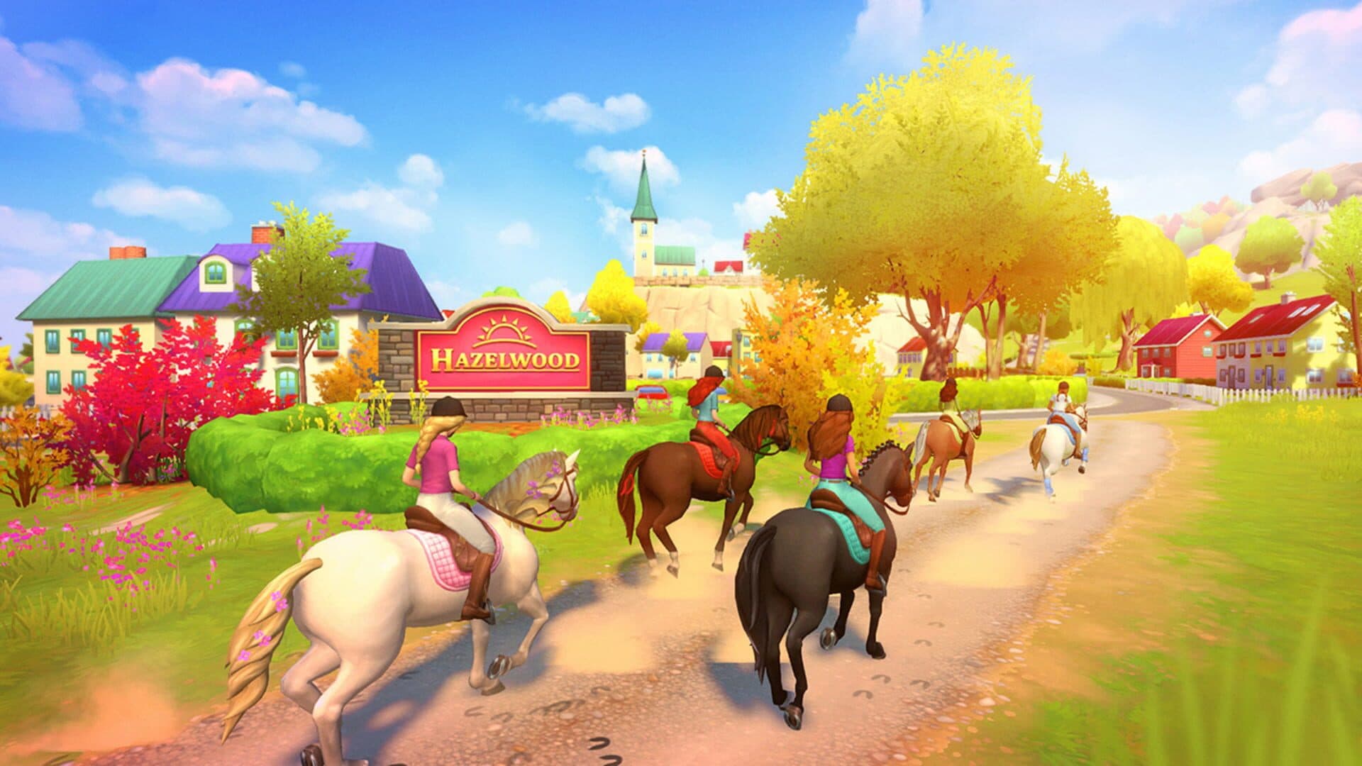 Horse Club Adventures 2: Hazelwood Stories screenshot 4