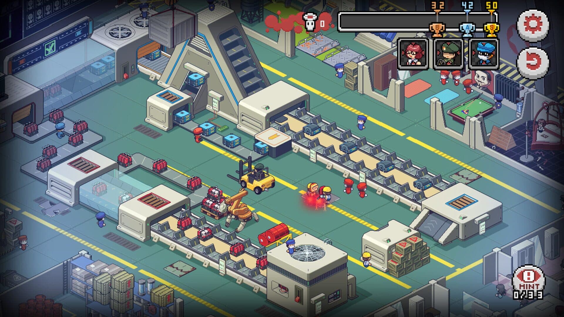 Death Coming screenshot 3