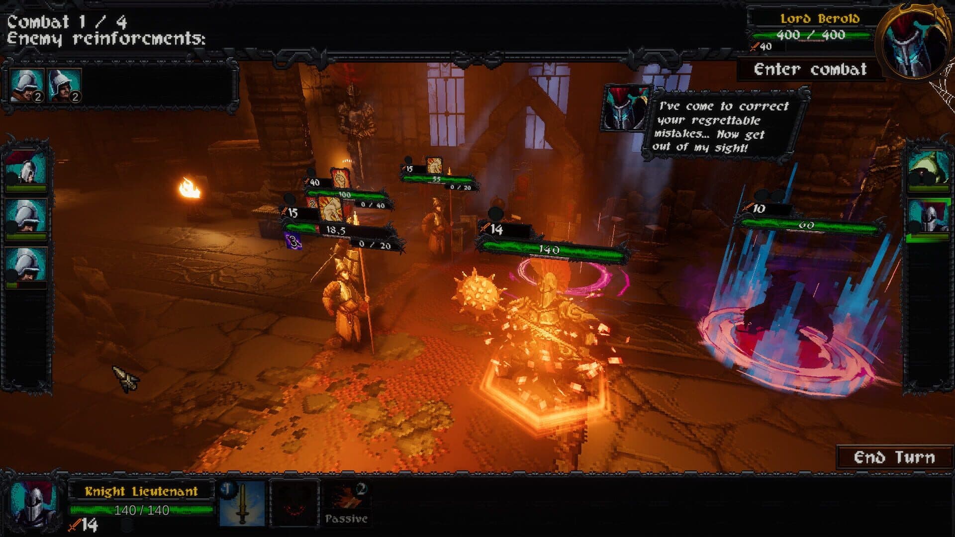 Lords of Ravage screenshot 4