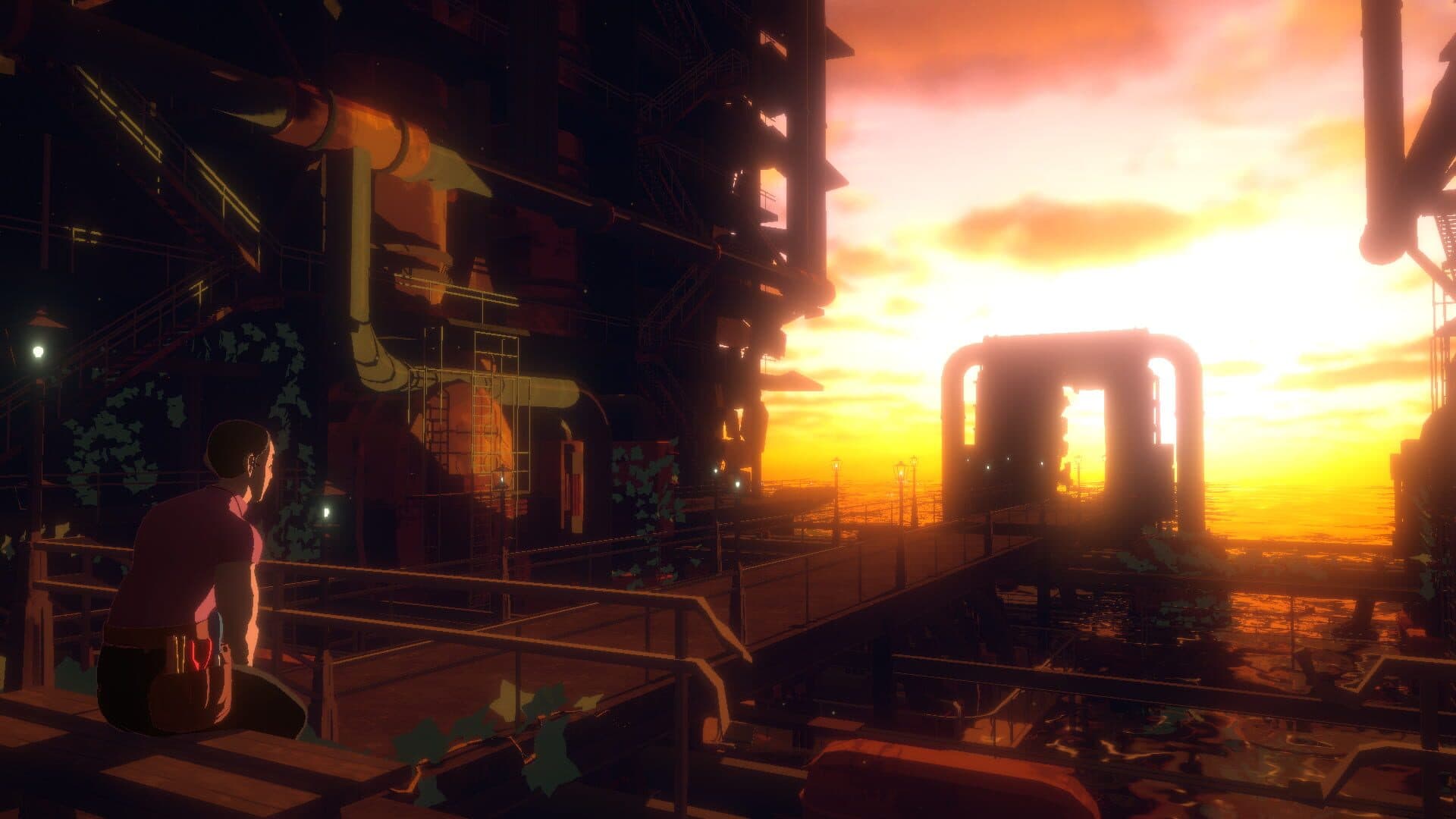 Necrobarista screenshot 4