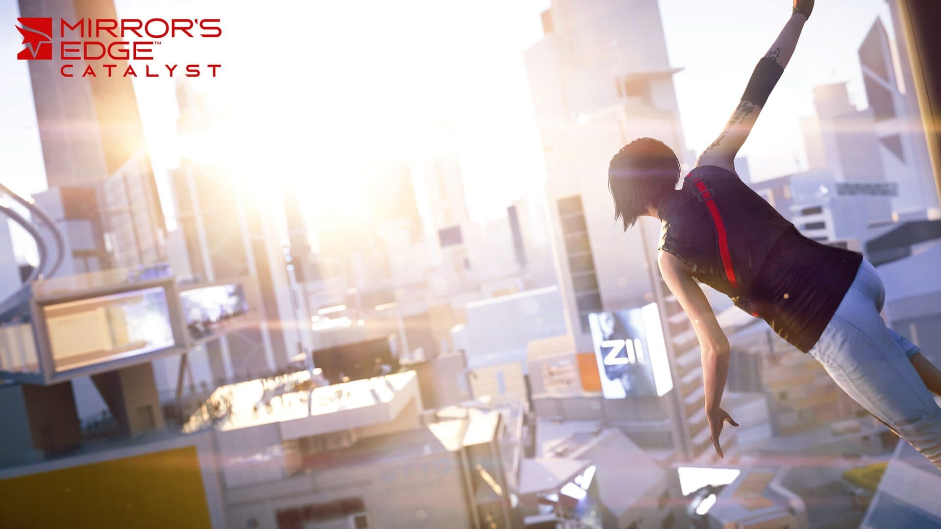 Mirror's Edge Catalyst screenshot 2