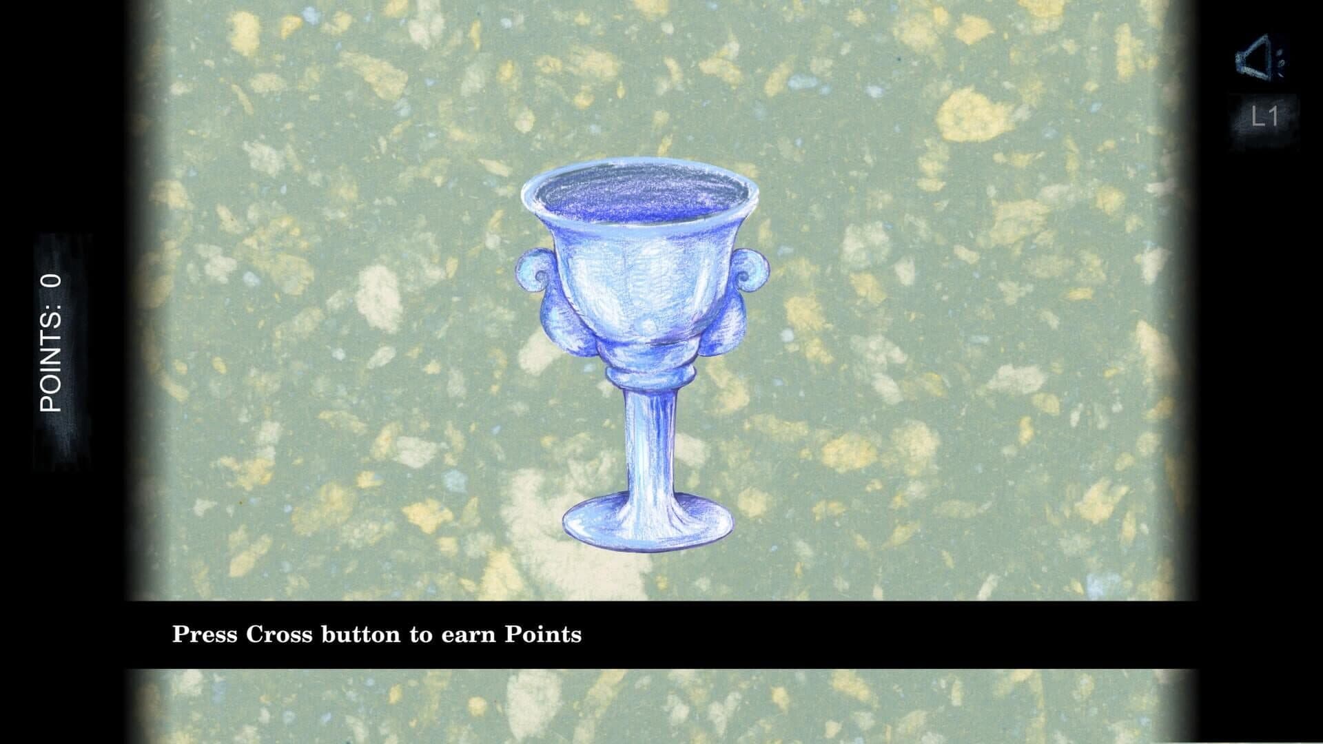 اسکرین‌شات The Shaking Chalice - 3