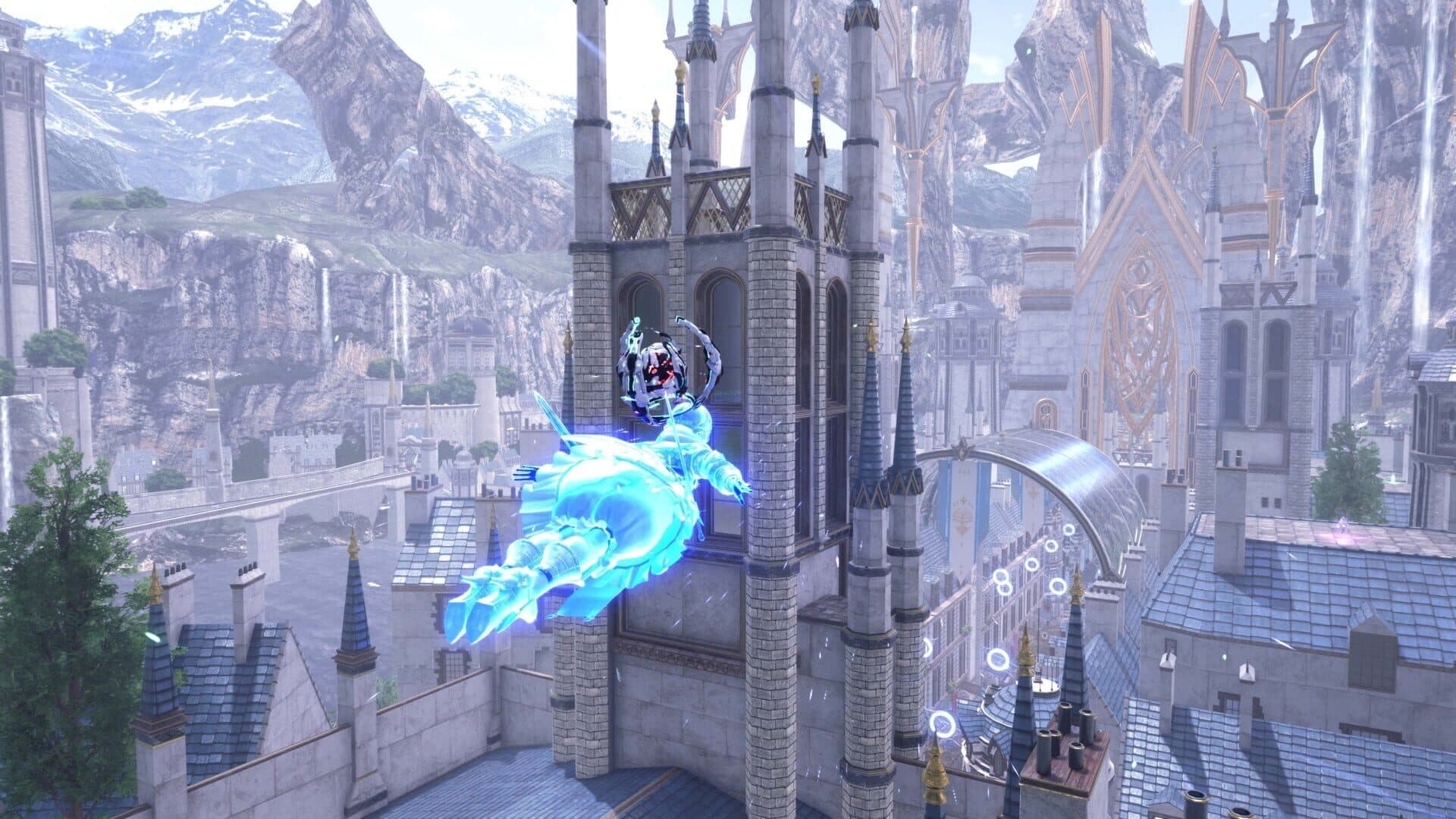 Star Ocean: The Divine Force screenshot 2