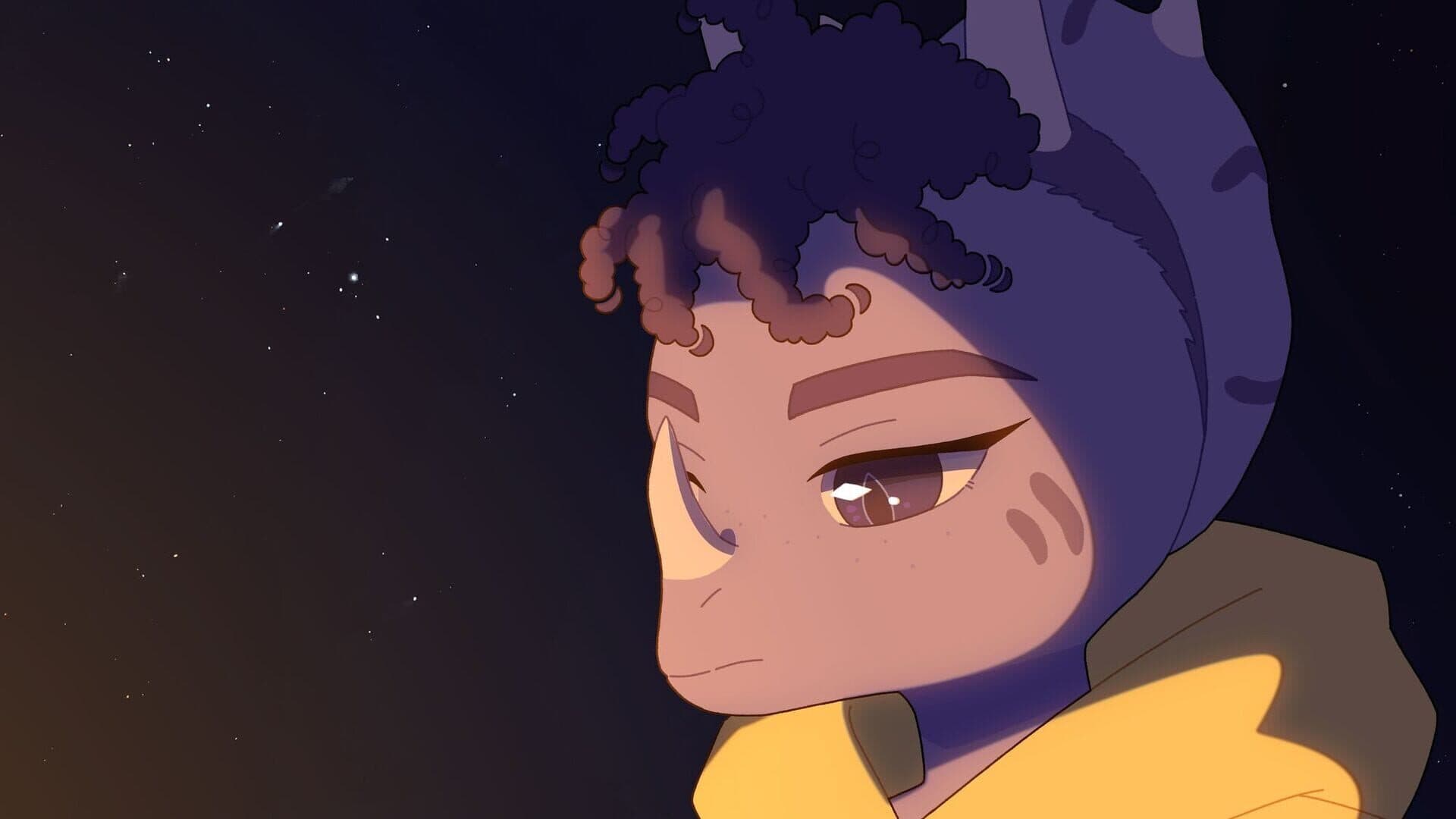 Goodbye Volcano High screenshot 0