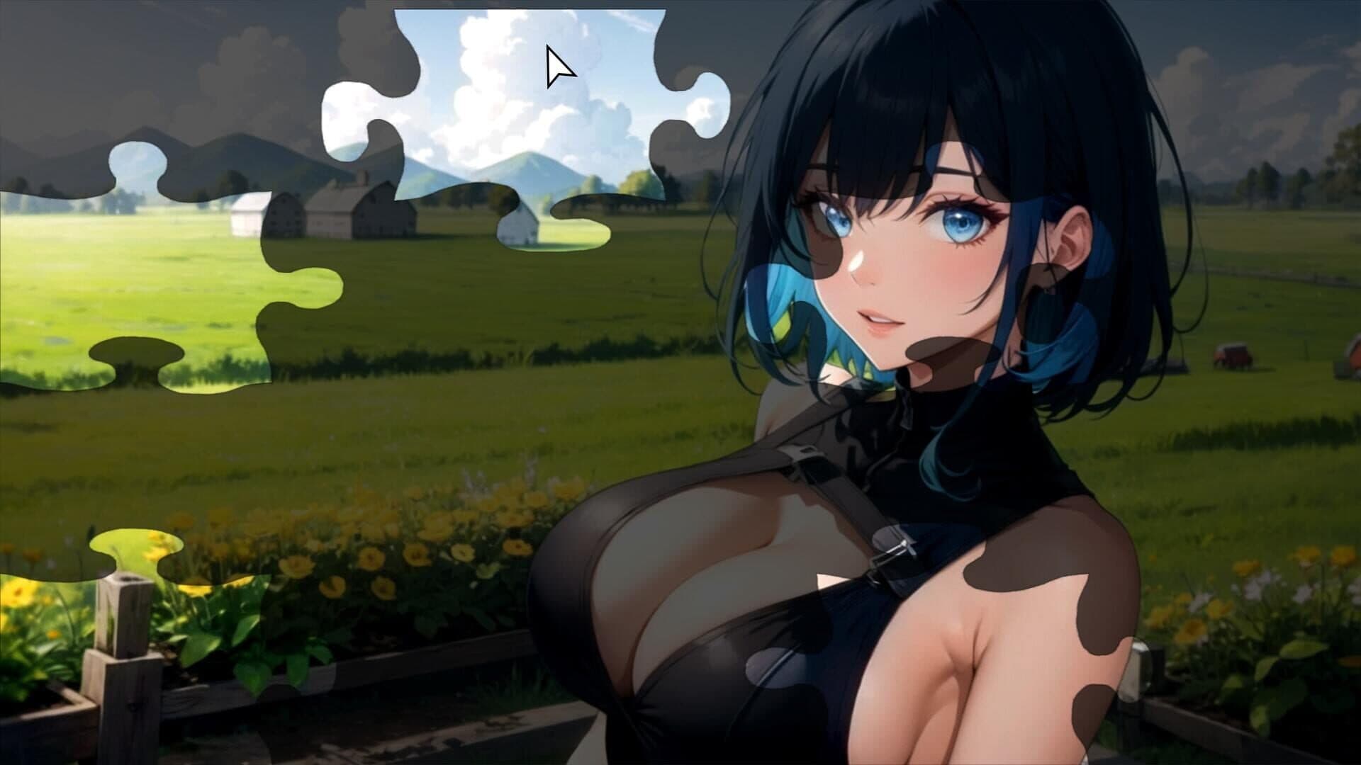 اسکرین‌شات Hentai Girls Succubus - 4