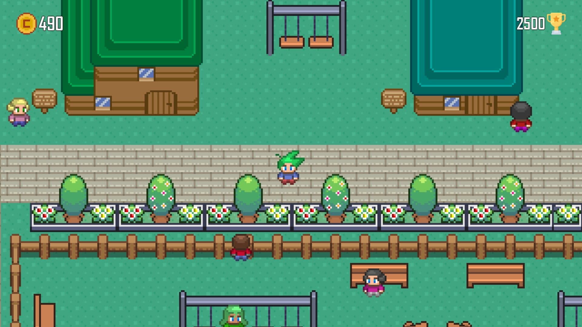 Chess Club Valley screenshot 2