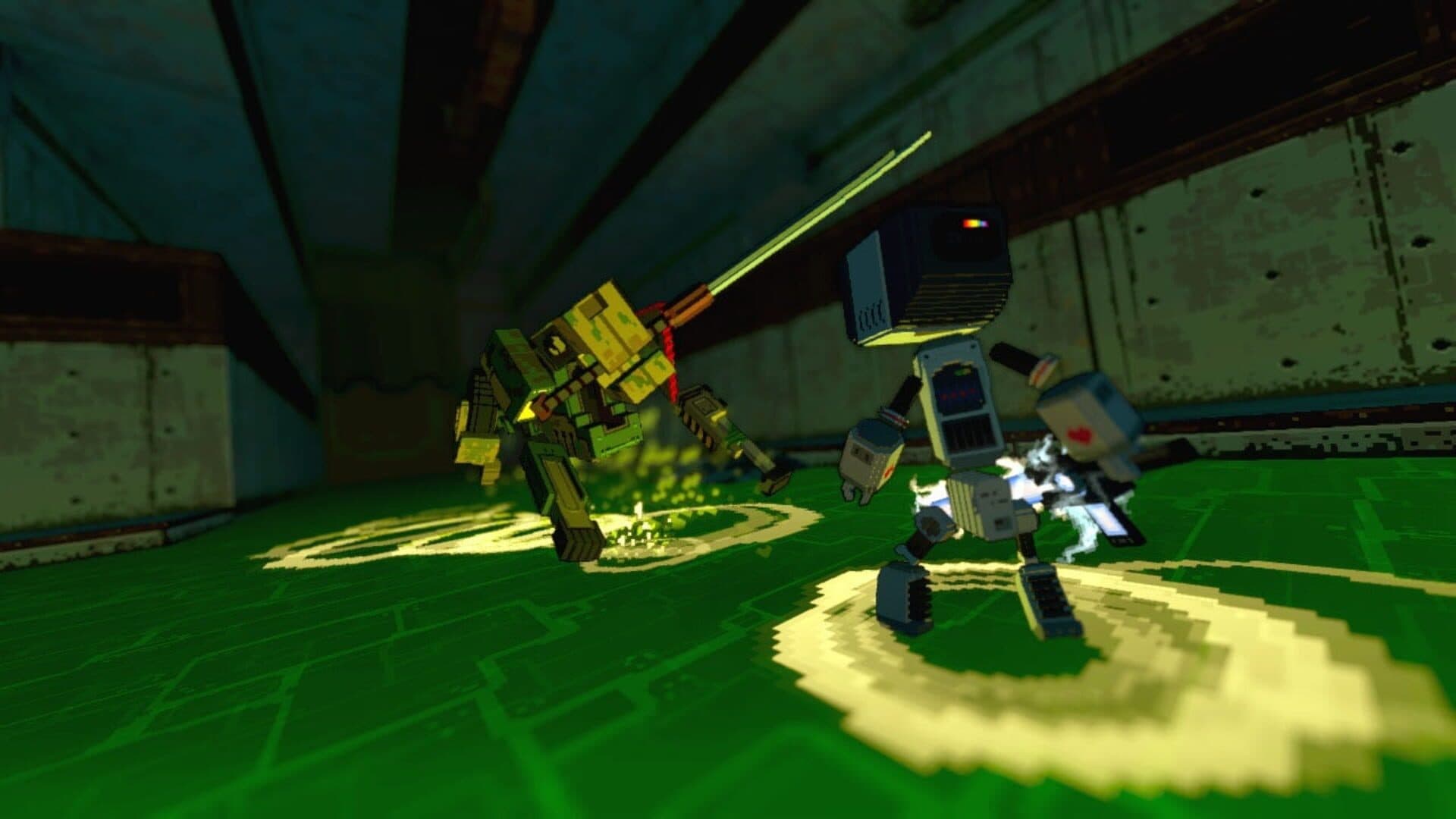 Heart&Slash screenshot 0