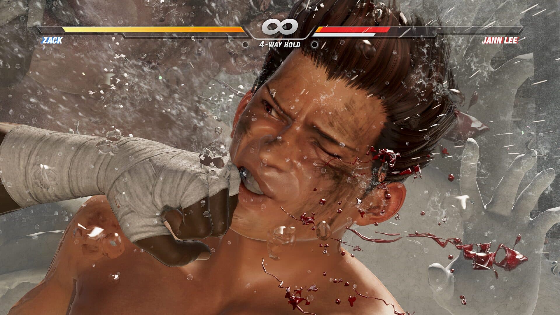 Dead or Alive 6 screenshot 3