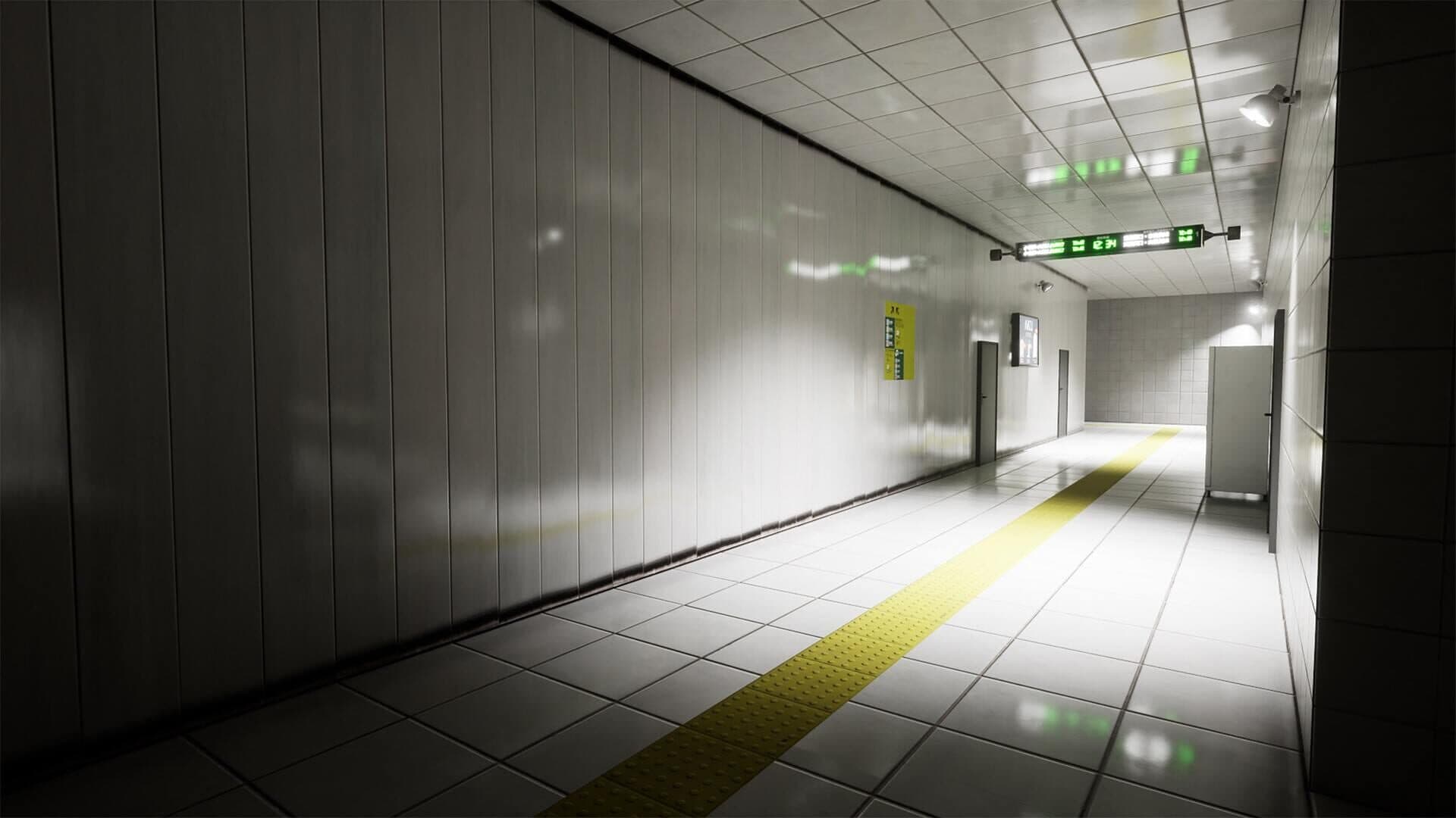 اسکرین‌شات Exit 9 Metro - 8