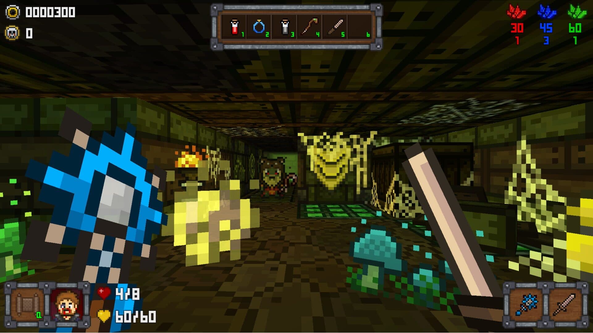 One More Dungeon screenshot 7