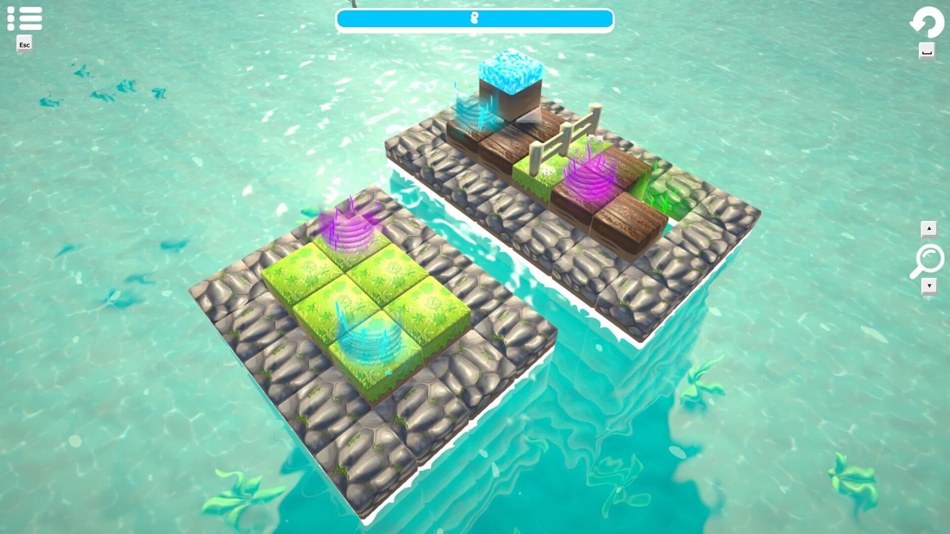 اسکرین‌شات Cube Farmer - 3