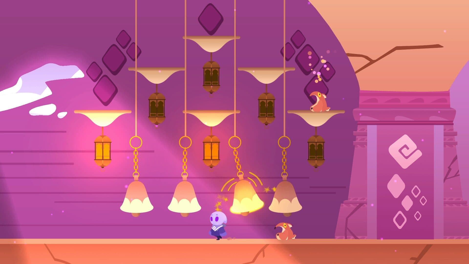 One Hand Clapping screenshot 1