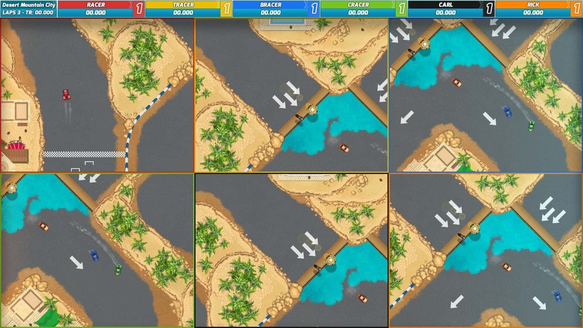 Race Arcade screenshot 9