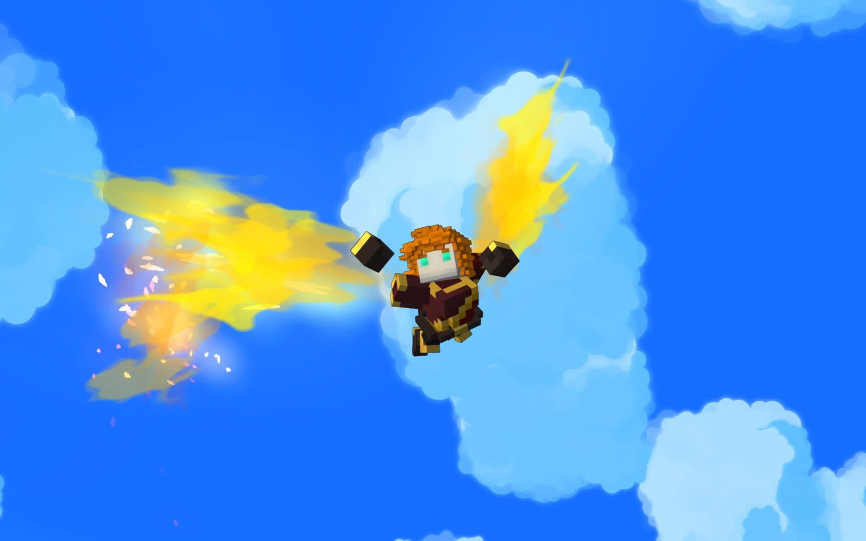 Trove screenshot 2